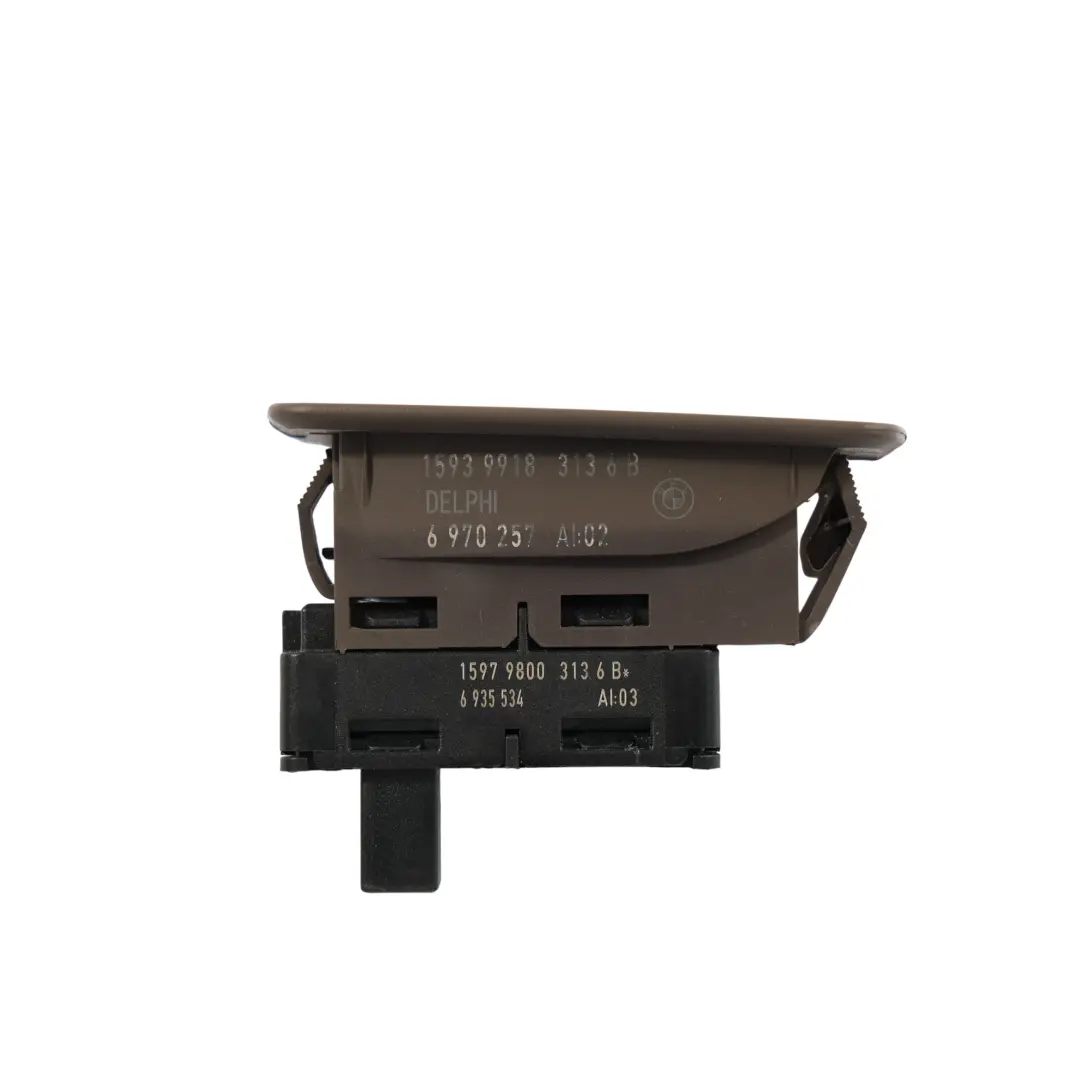 Window Switch Lifter Regulator Panel Rear Right Left N/O/S to BMW E87 with Part number 6970257 BMW E87 Window Switch Lifter Regulator Panel Rear Right Left N/O/S - SKU 6970257 - Part number 6970257