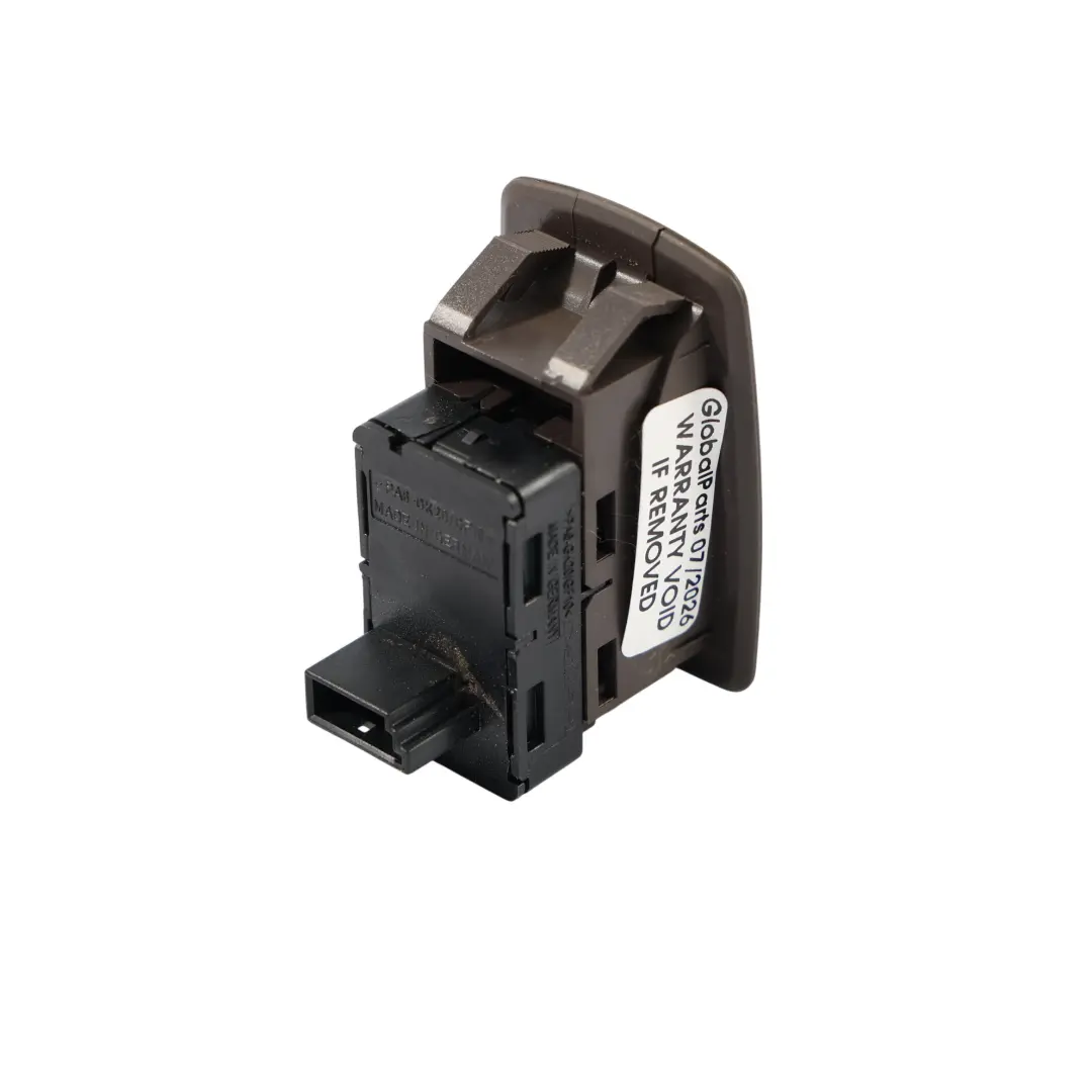BMW E87 Interruttore Alzacristallo Pannello Regolatore Posteriore - SKU 6970257 - Numero di parte 6970257