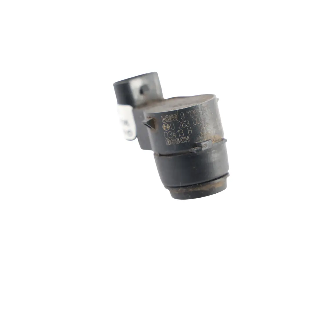 BMW E81 E87 E90 E92 Sensore Parcheggio PDC Ultrasonico Nero Rubino S23 X03 - SKU 6977009-RUB - Numero di parte 6977009