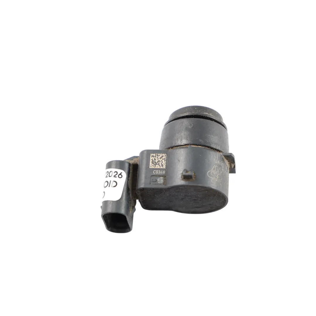 Capteur Stationnement PDC Ultrasonique Noir Rubis S23 X03 pour BMW E81 E87 E90 E92 à propos du numéro de pièce 6977009 BMW E81 E87 E90 E92 Capteur Stationnement PDC Ultrasonique Noir Rubis S23 X03 - SKU 6977009-RUB - Numéro de pièce 6977009