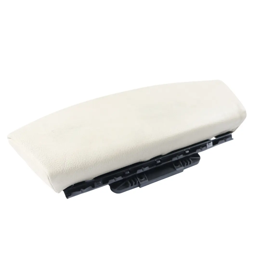 BMW E92 Support Cuisse Siège Avant Sport Housse Cuir Beige - SKU 6979257 - Numéro de pièce 6979257