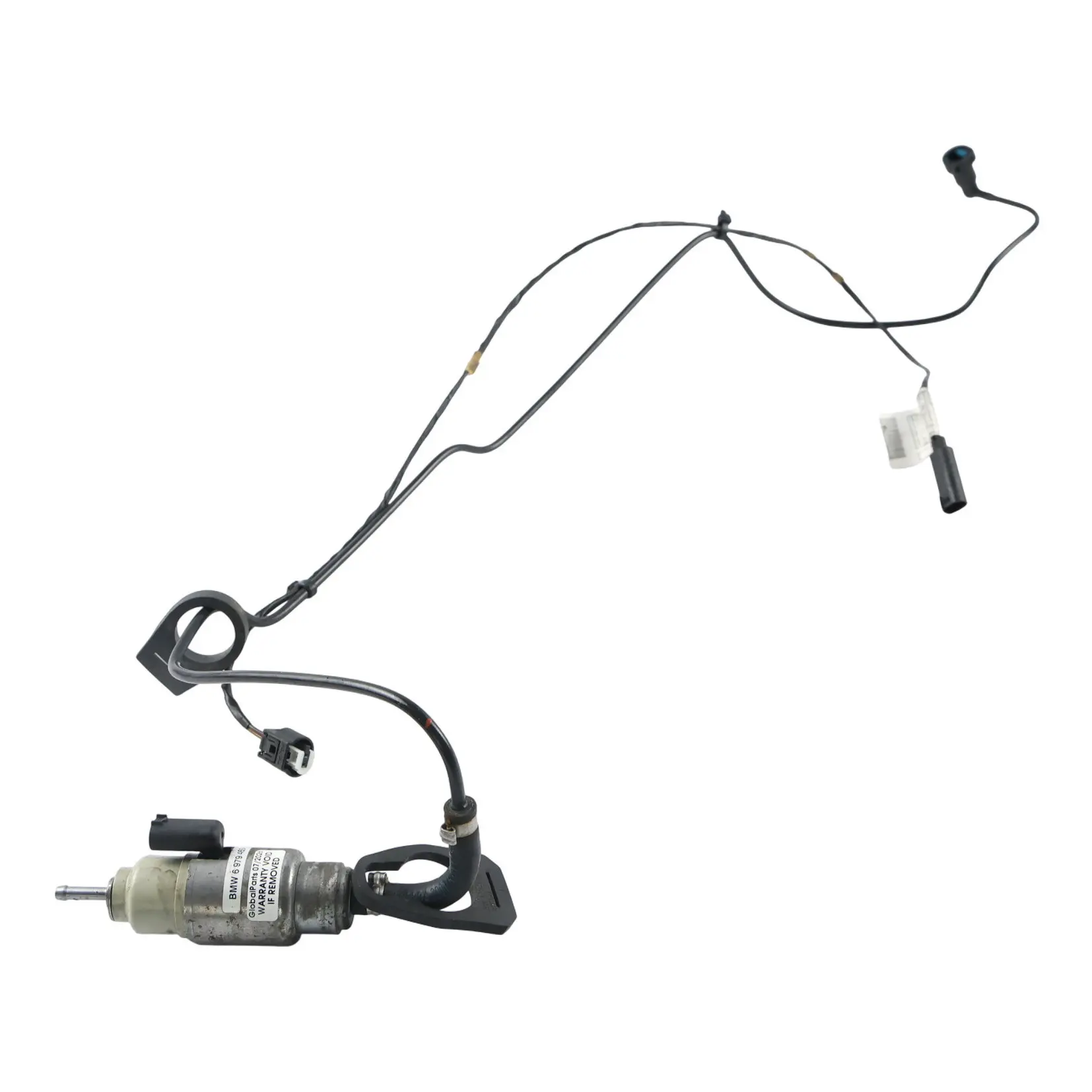 BMW X5 E70 Tuyau Câblage Pompe Injecteur Carburant Webasto 6979465