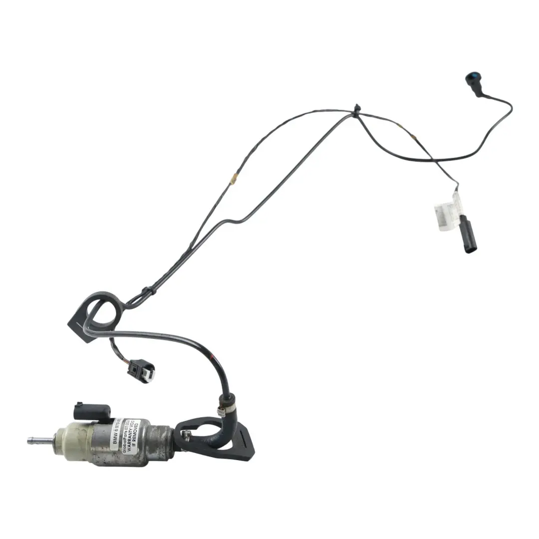 Webasto Fuel Injector Pump Wiring Hose to BMW X5 E70 with Part number 6979465 BMW X5 E70 Webasto Fuel Injector Pump Wiring Hose - SKU 6979465 - Part number 6979465