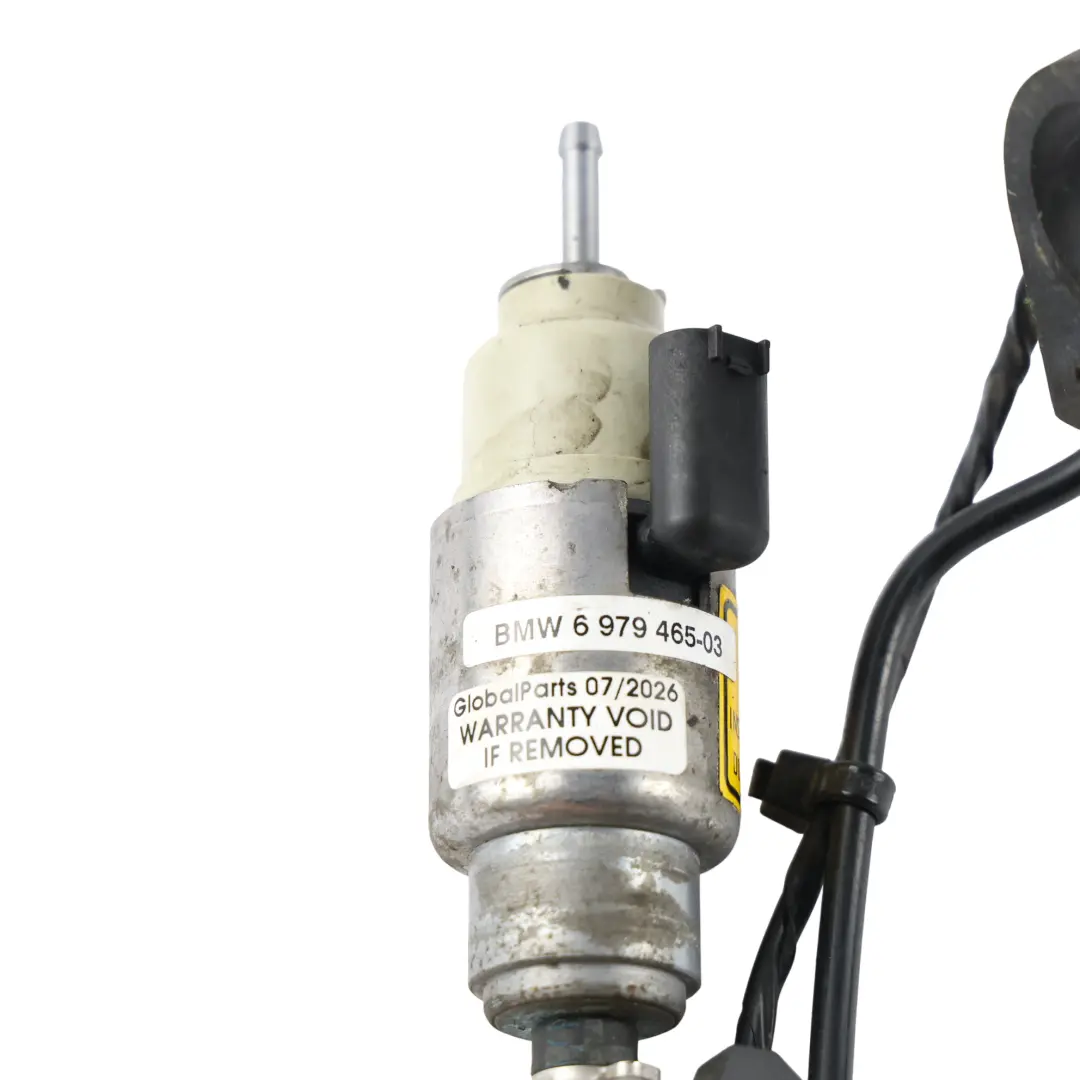 BMW X5 E70 Webasto Fuel Injector Pump Wiring Hose - SKU 6979465 - Part number 6979465