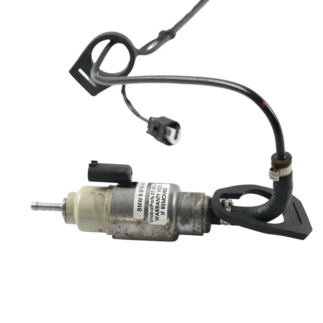 BMW X5 E70 Webasto Fuel Injector Pump Wiring Hose - SKU 6979465 - Part number 6979465