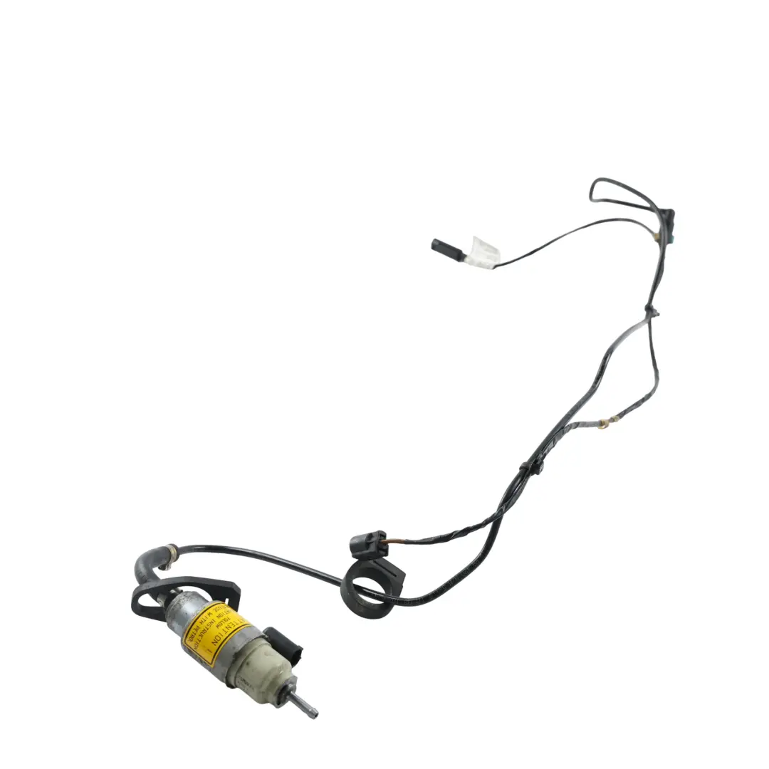 Tuyau Câblage Pompe Injecteur Carburant Webasto pour BMW X5 E70 à propos du numéro de pièce 6979465 BMW X5 E70 Tuyau Câblage Pompe Injecteur Carburant Webasto - SKU 6979465 - Numéro de pièce 6979465