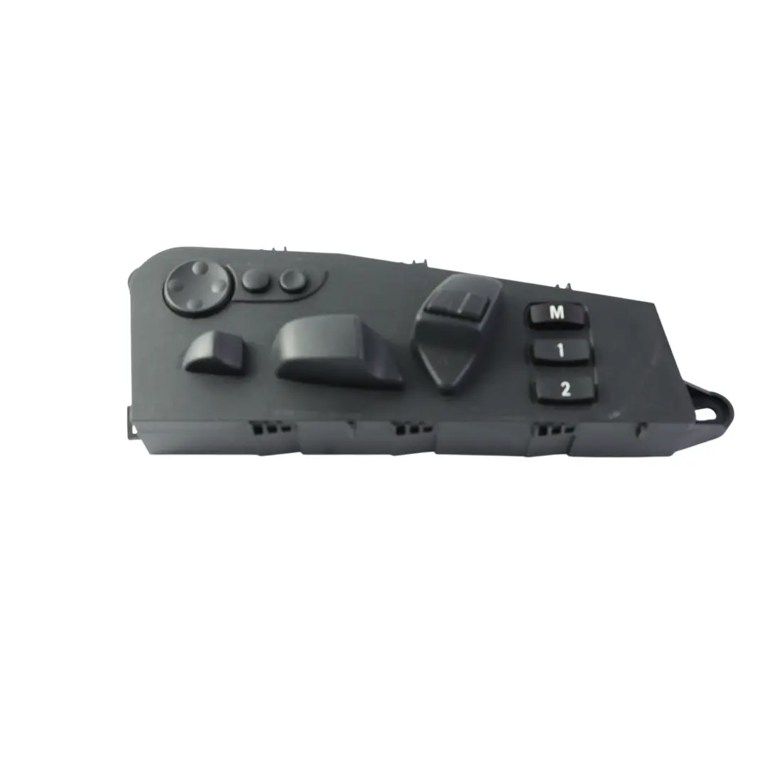 Przełącznik Fotela z Pamięcią Lewy 8347790 do BMW E60 E61 X5 E70 X6 E71 o numerze 6980911 BMW E60 E61 X5 E70 X6 E71 Przełącznik Fotela z Pamięcią Lewy 8347790 - SKU 6980911-1 - Numer Części 6980911