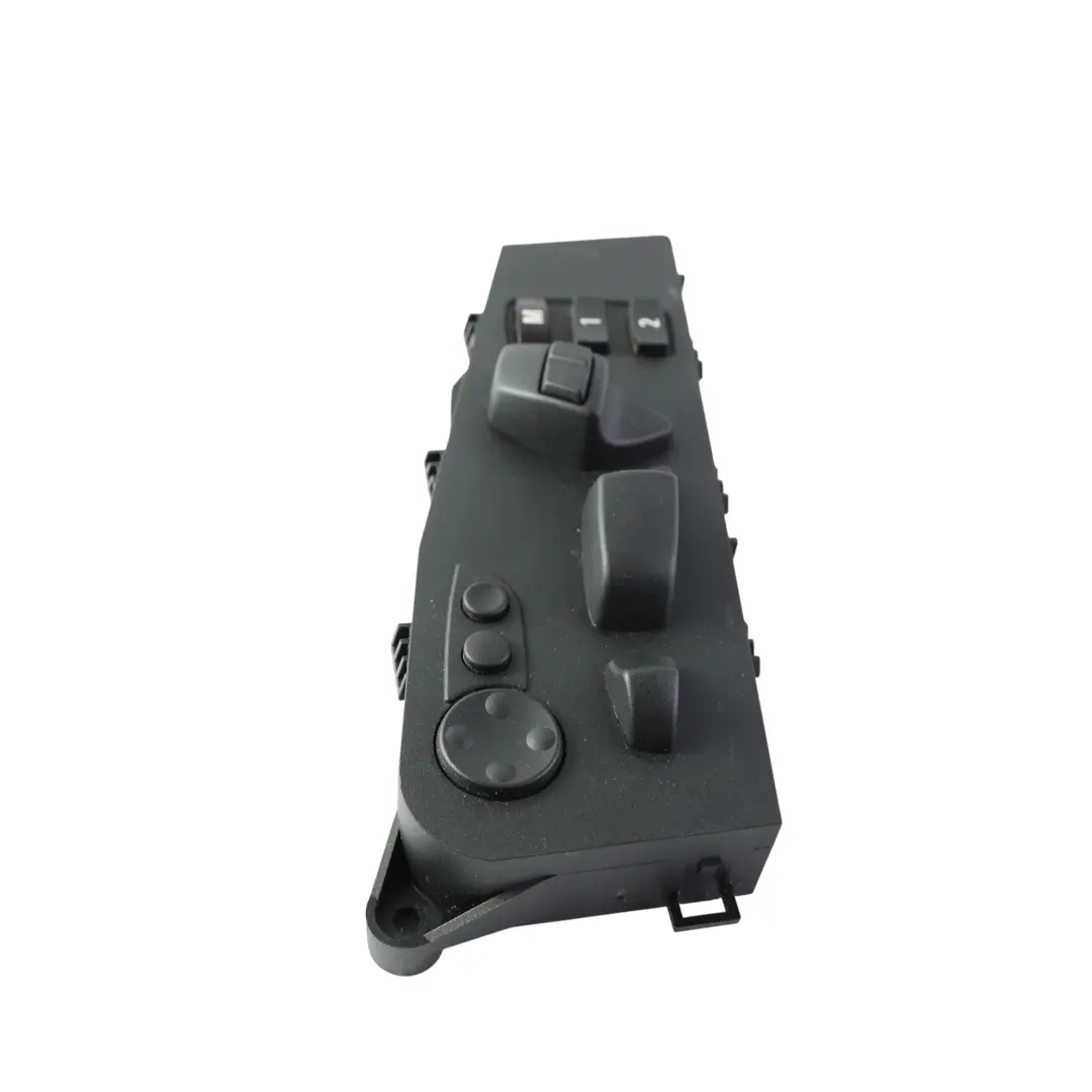 Front Seat Switch Adjusting Memory Left N/S 8347790 to BMW E60 E61 X5 E70 X6 E71 with Part number 6980911 BMW E60 E61 X5 E70 X6 E71 Front Seat Switch Adjusting Memory Left N/S 8347790 - SKU 6980911-1 - Part number 6980911
