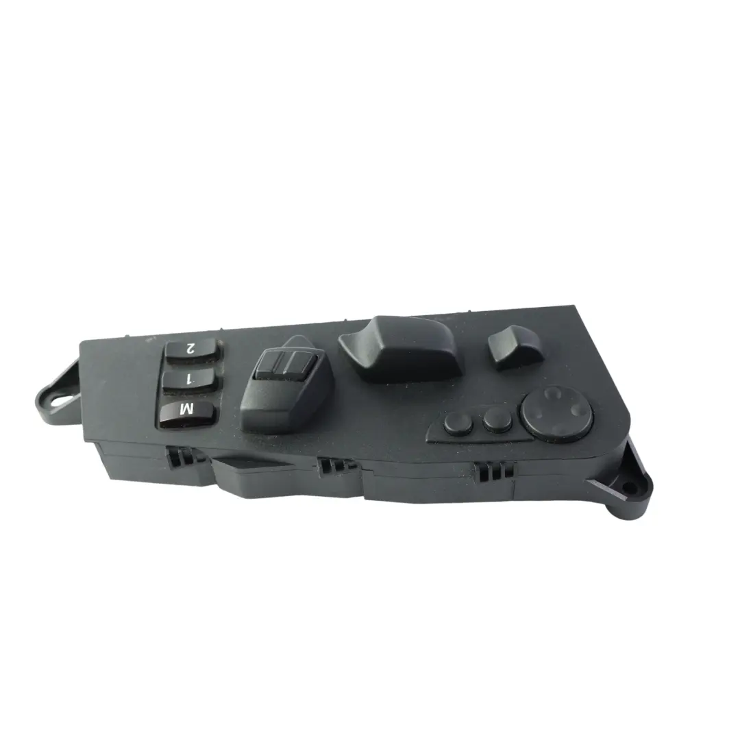 Przełącznik Fotela z Pamięcią Lewy 8347790 do BMW E60 E61 X5 E70 X6 E71 o numerze 6980911 BMW E60 E61 X5 E70 X6 E71 Przełącznik Fotela z Pamięcią Lewy 8347790 - SKU 6980911-1 - Numer Części 6980911