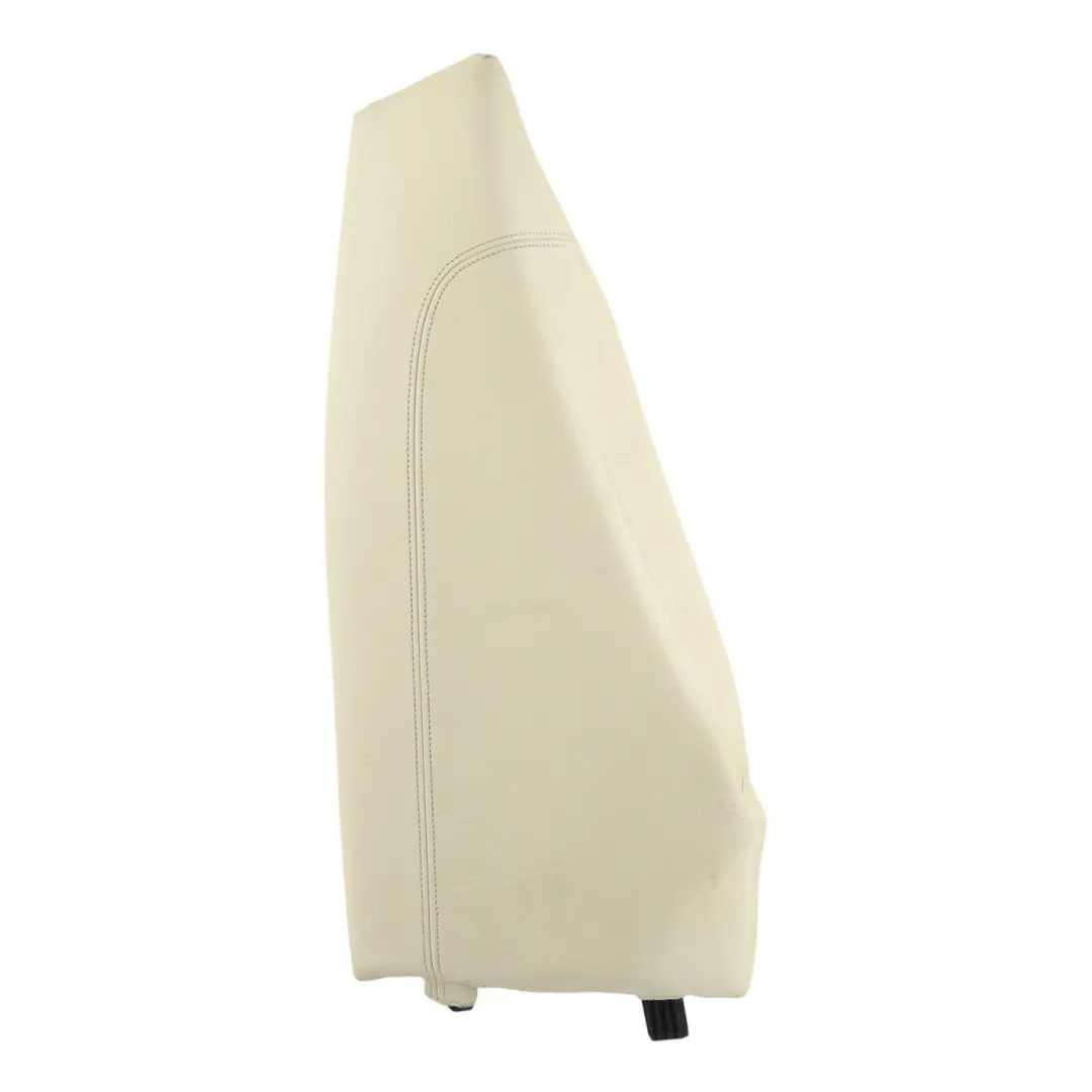 Side Finisher Cover Right O/S Leather Boston Lemon 6984878 to BMW E81 E82 Rear Seat with Part number 7257008 BMW E81 E82 Rear Seat Side Finisher Cover Right O/S Leather Boston Lemon 6984878 - SKU 7257008 - Part number 7257008
