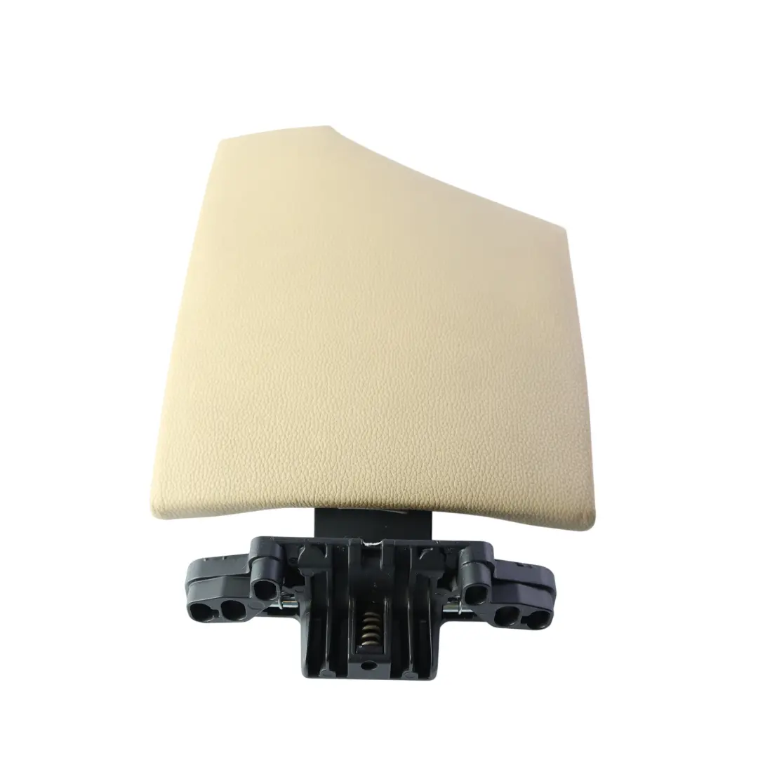 Mittelkonsole Armlehne Abdeckung Beige Vorne für BMW E60 LCI E61 LCI mit Teilenummer 6985198 BMW E60 LCI E61 LCI Mittelkonsole Armlehne Abdeckung Beige Vorne - SKU 6985198 - Teilenummer 6985198