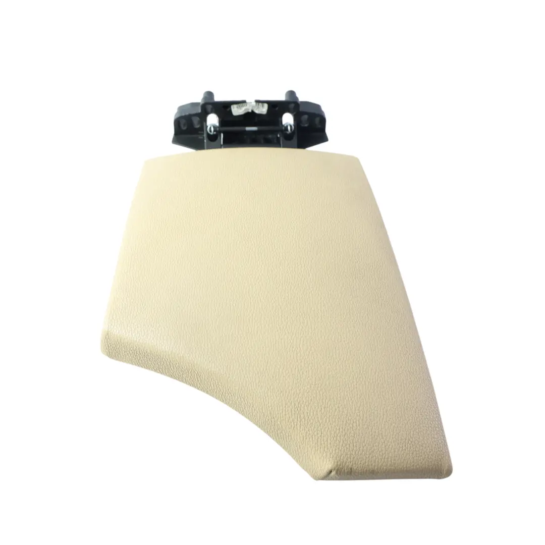 Mittelkonsole Armlehne Abdeckung Beige Vorne für BMW E60 LCI E61 LCI mit Teilenummer 6985198 BMW E60 LCI E61 LCI Mittelkonsole Armlehne Abdeckung Beige Vorne - SKU 6985198 - Teilenummer 6985198