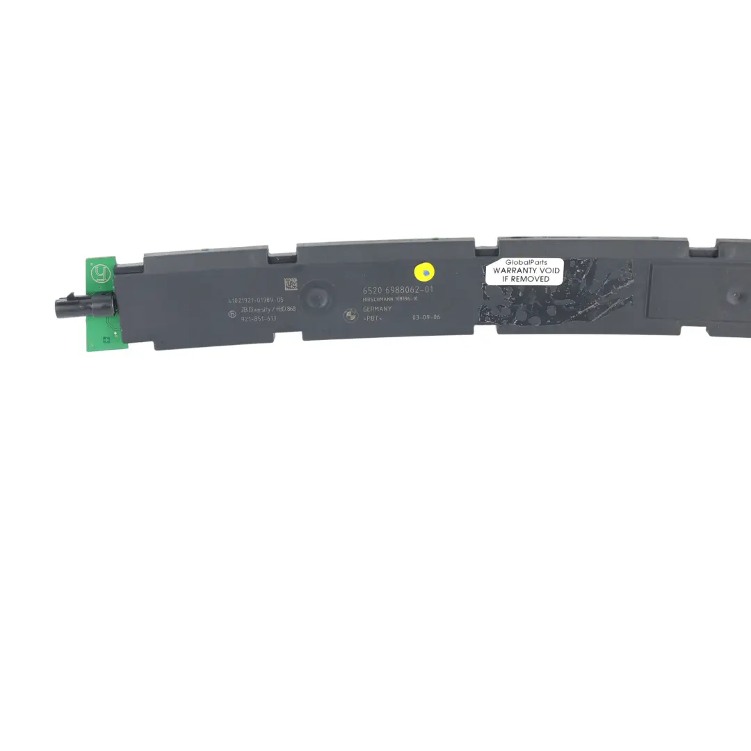 BMW E60 Antenna Diversity Saloon Amplifier Control Unit Module - SKU 6988062-1 - Part number 6988062