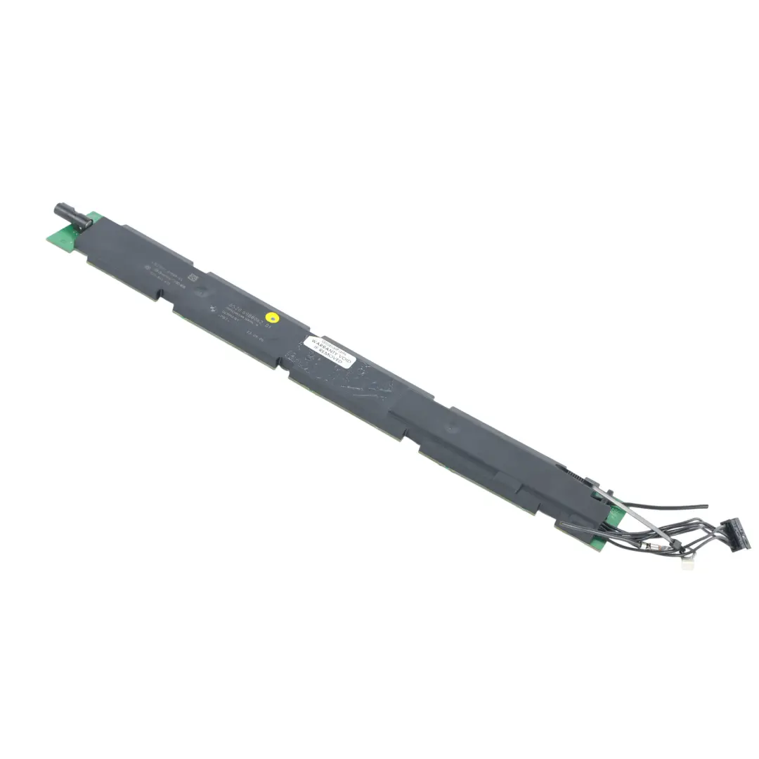Amplificador Antena Diversity Unidad Control Módulo Berlina para BMW E60 con número de pieza 6988062 BMW E60 Amplificador Antena Diversity Unidad Control Módulo Berlina - SKU 6988062-1 - Número de pieza 6988062