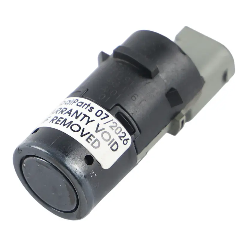 BMW E53 E39 E60 E61 E83 PDC Ultraschall Parksensor Platin Grau A71 - SKU 6989076-PTG - Teilenummer 6989076