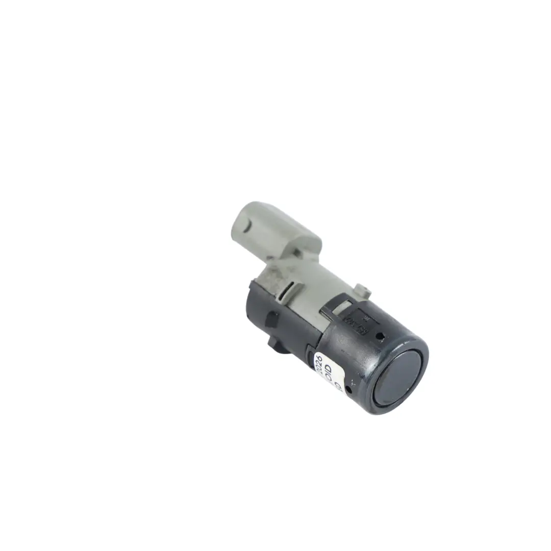 BMW E53 E39 E60 E61 E83 Capteur Stationnement PDC Ultrasonique Gris Platine - SKU 6989076-PTG - Numéro de pièce 6989076