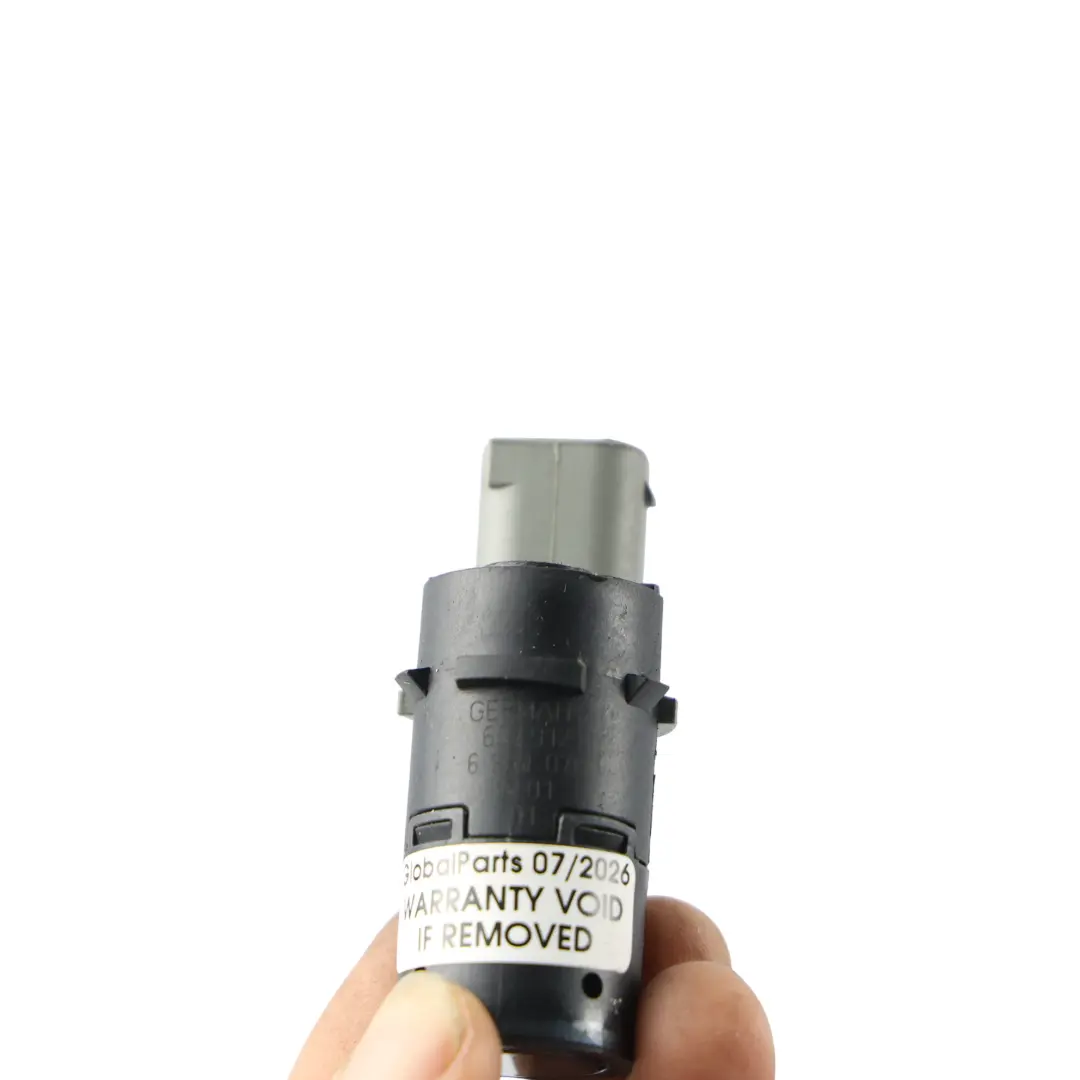 PDC Ultraschall Parksensor Platin Grau A71 für BMW E53 E39 E60 E61 E83 mit Teilenummer 6989076 BMW E53 E39 E60 E61 E83 PDC Ultraschall Parksensor Platin Grau A71 - SKU 6989076-PTG - Teilenummer 6989076