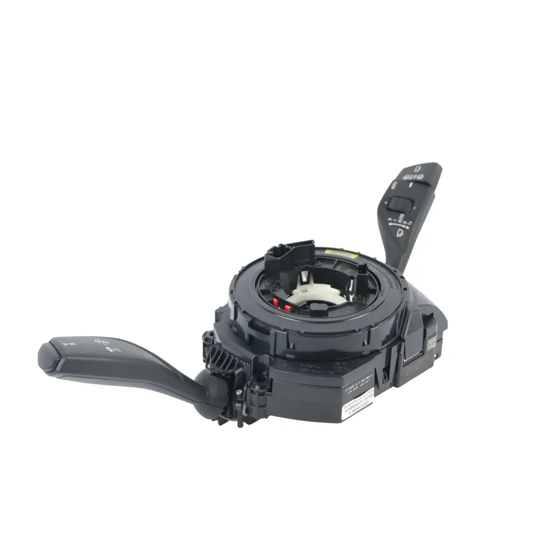 Anillo Deslizante Volante Interruptor Intermitente para BMW F21 LCI con número de pieza 6996598 BMW F21 LCI Anillo Deslizante Volante Interruptor Intermitente - SKU 6996598 - Número de pieza 6996598