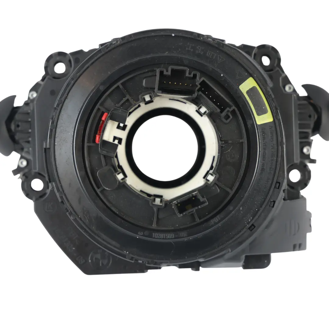 Anillo Deslizante Volante Interruptor Intermitente para BMW F21 LCI con número de pieza 6996598 BMW F21 LCI Anillo Deslizante Volante Interruptor Intermitente - SKU 6996598 - Número de pieza 6996598
