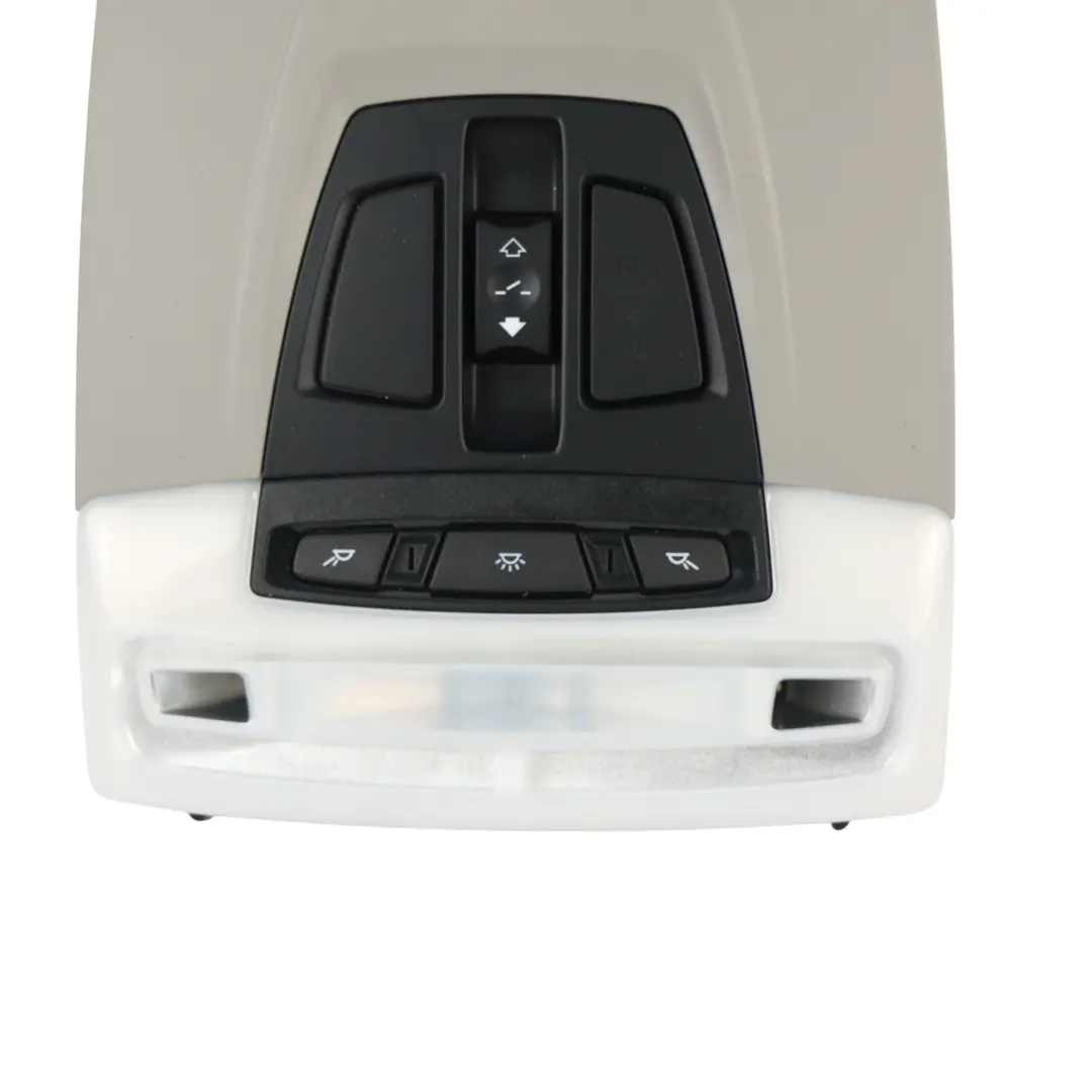 BMW F20 Lampada Lettura Tetto Interruttore Pannello Controllo 9288780 - SKU 6999743-1 - Numero di parte 6999743