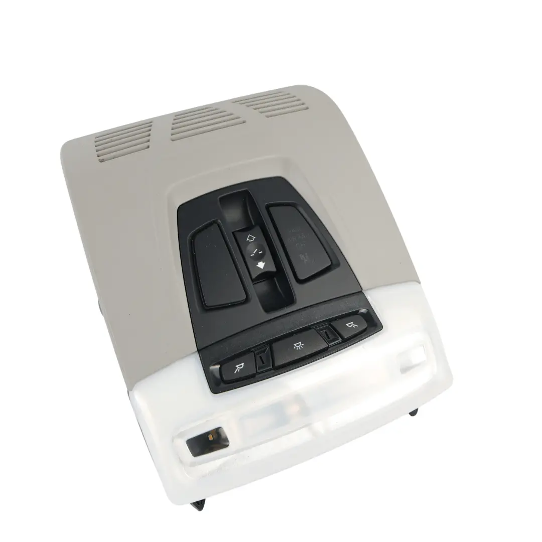 Lampada Lettura Tetto Interruttore Pannello Controllo 9288780 per BMW F20 con numero di parte 6999743 BMW F20 Lampada Lettura Tetto Interruttore Pannello Controllo 9288780 - SKU 6999743-1 - Numero di parte 6999743