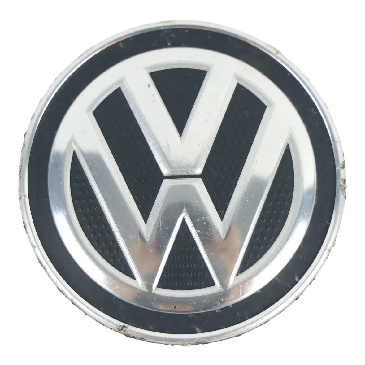 Volkswagen Golf Mk7 Emblema Logo Tapa Centro Rueda 6C0601171