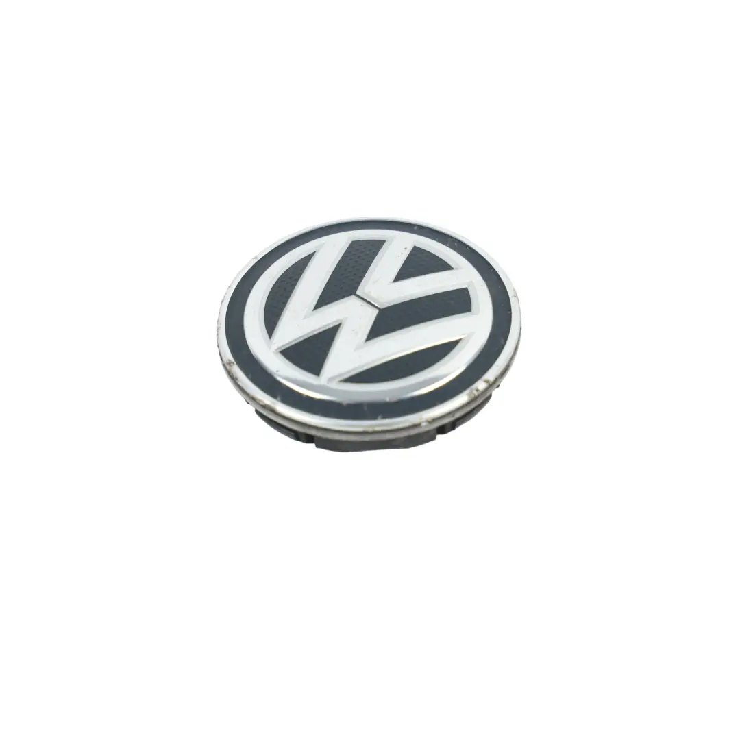 Volkswagen Golf Mk7 Wheel Centre Cap Emblem Logo - SKU 6C0601171 - Part number 6C0601171