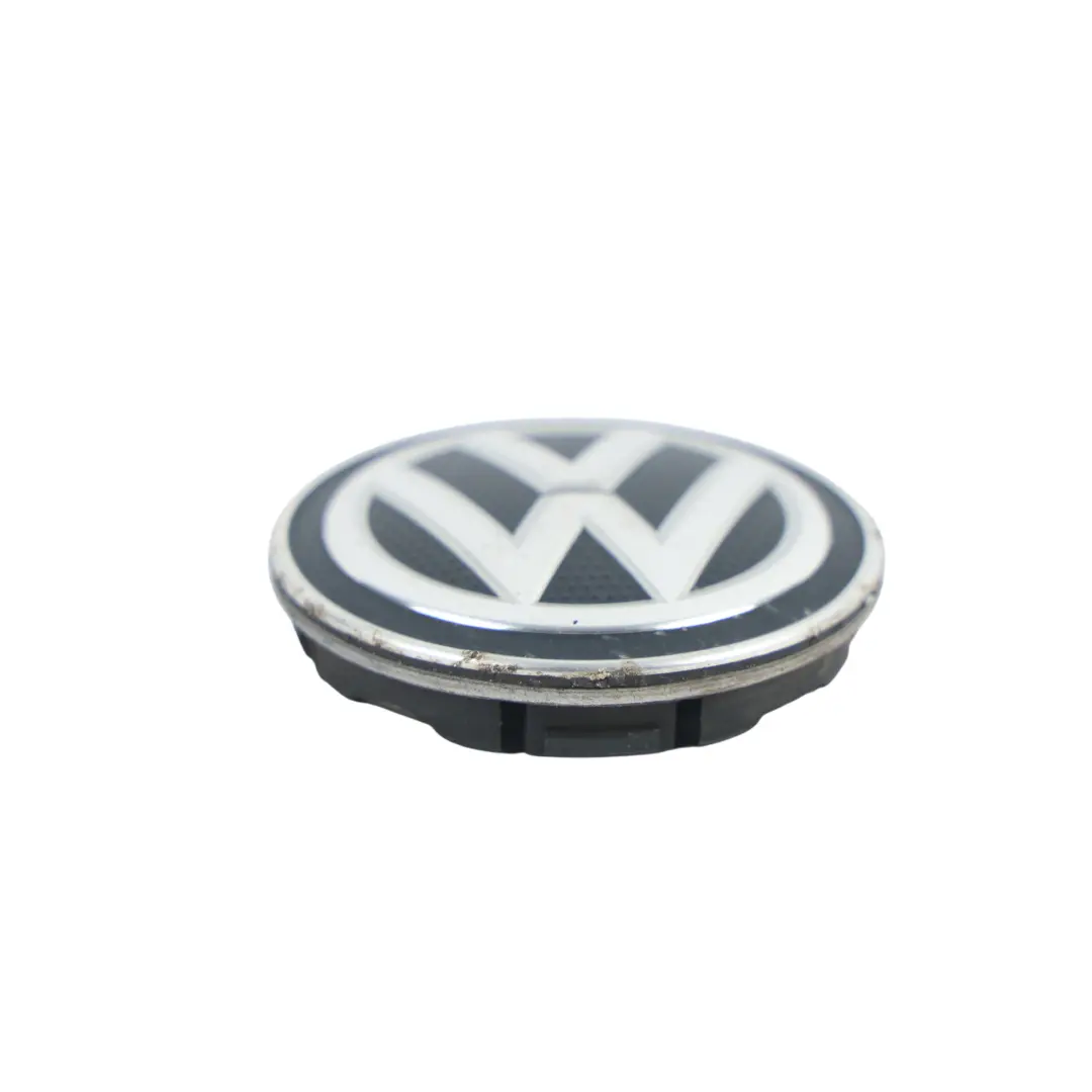 Volkswagen Golf Mk7 Cache Moyeu Centre Emblème Logo - SKU 6C0601171 - Numéro de pièce 6C0601171