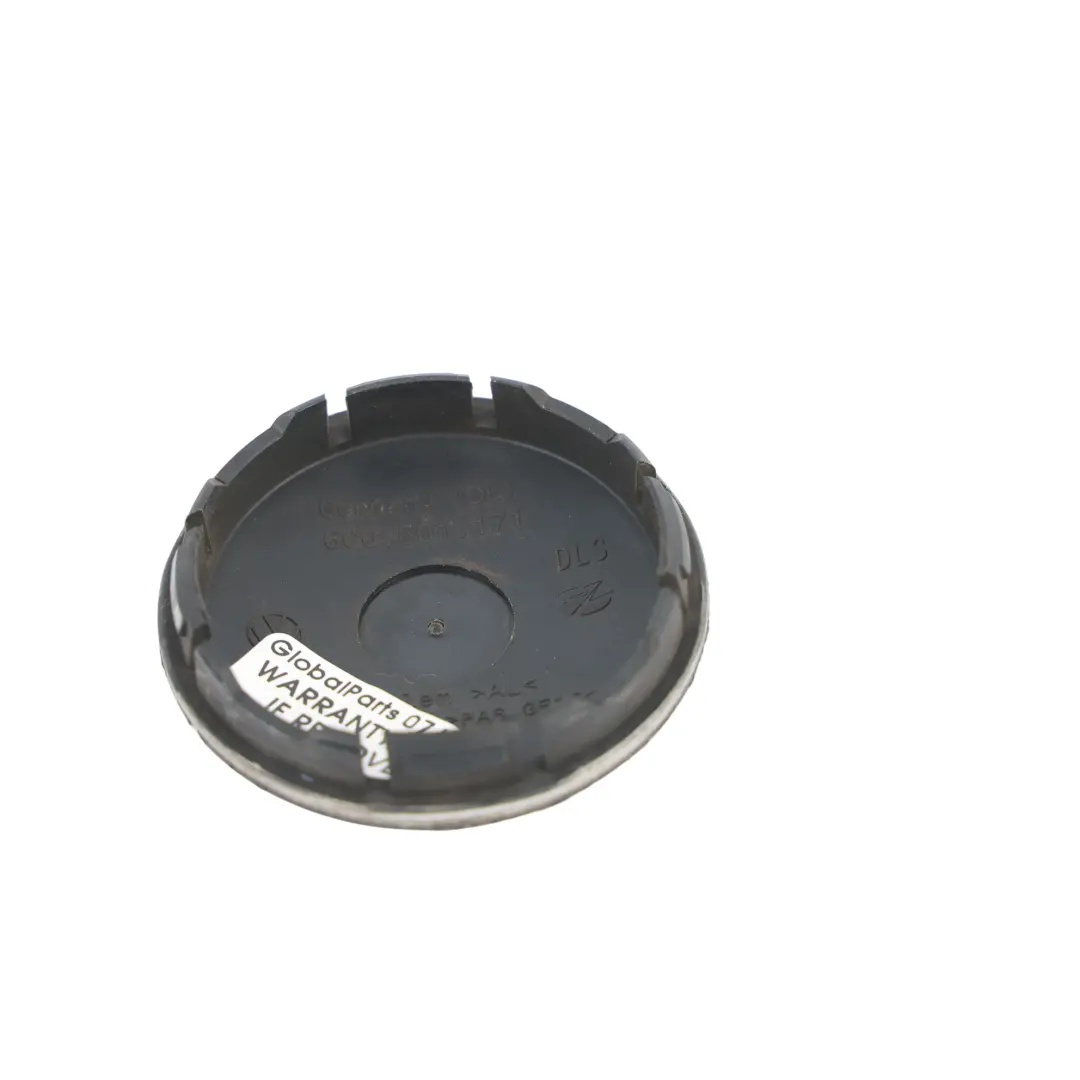Centre Cap Emblem Logo to Volkswagen Golf Mk7 Wheel with Part number 6C0601171 Volkswagen Golf Mk7 Wheel Centre Cap Emblem Logo - SKU 6C0601171 - Part number 6C0601171