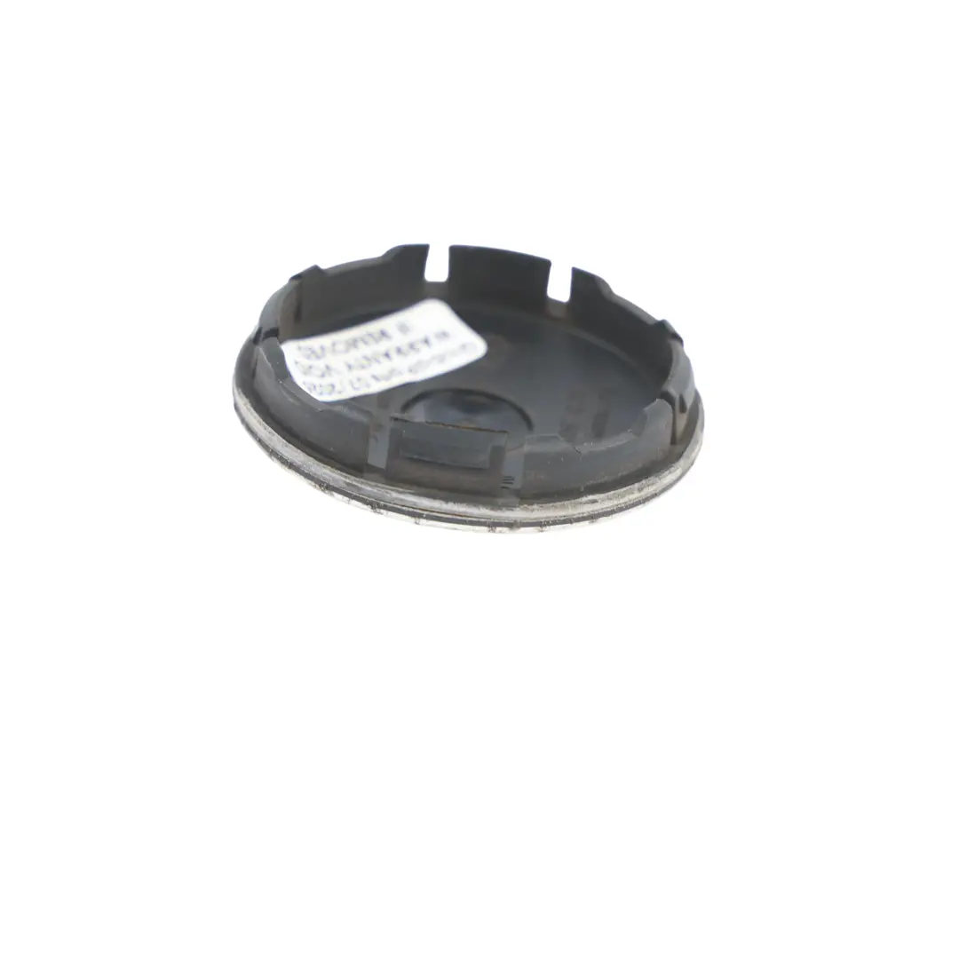 Volkswagen Golf Mk7 Wheel Centre Cap Emblem Logo - SKU 6C0601171 - Part number 6C0601171