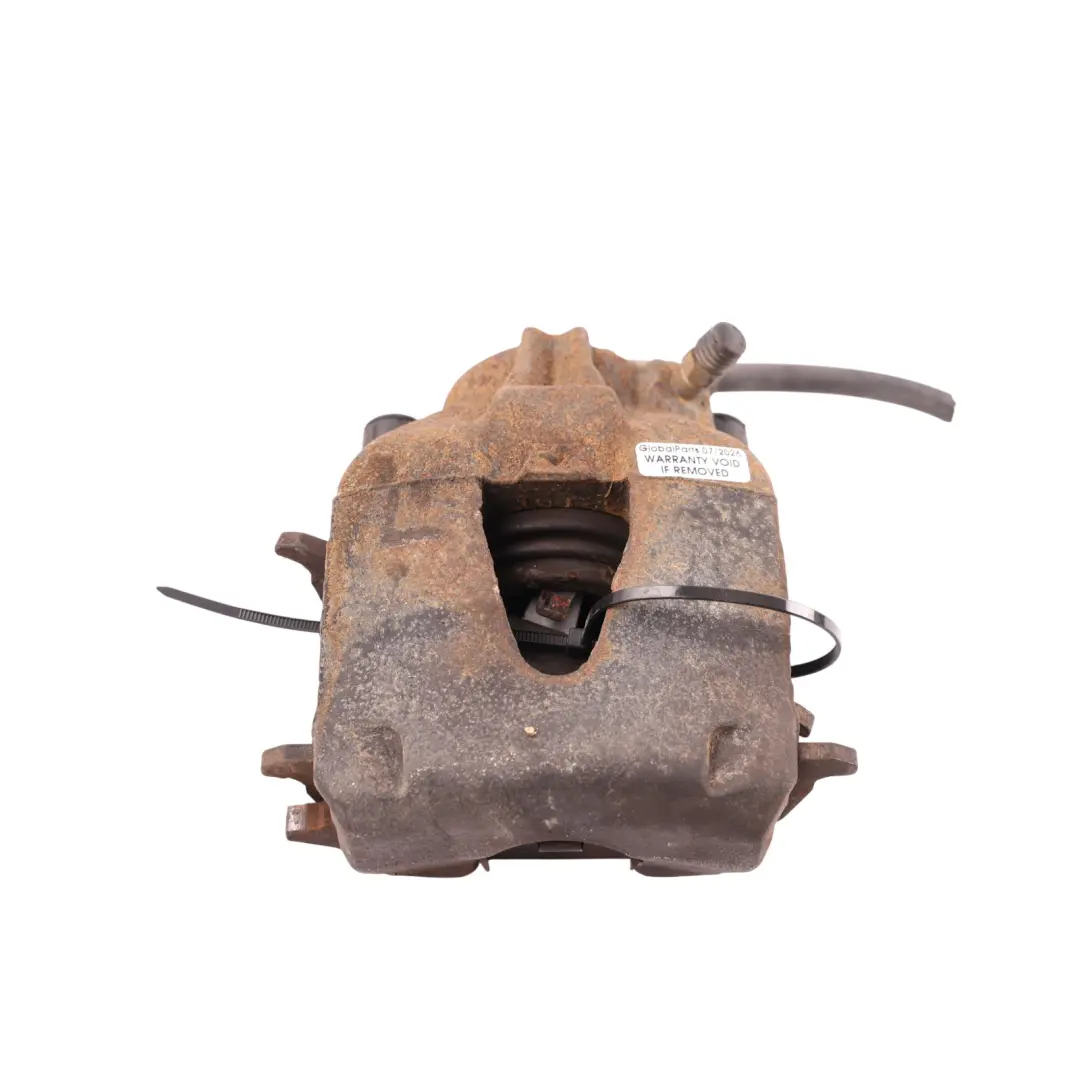 VW Volkswagen Polo 6R Front Axle Brake Braking Caliper Left N/S Side - SKU 6C0615123 - Part number 6C0615123