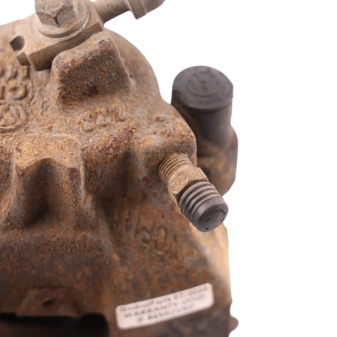 VW Volkswagen Polo 6R Front Axle Brake Braking Caliper Left N/S Side - SKU 6C0615123 - Part number 6C0615123
