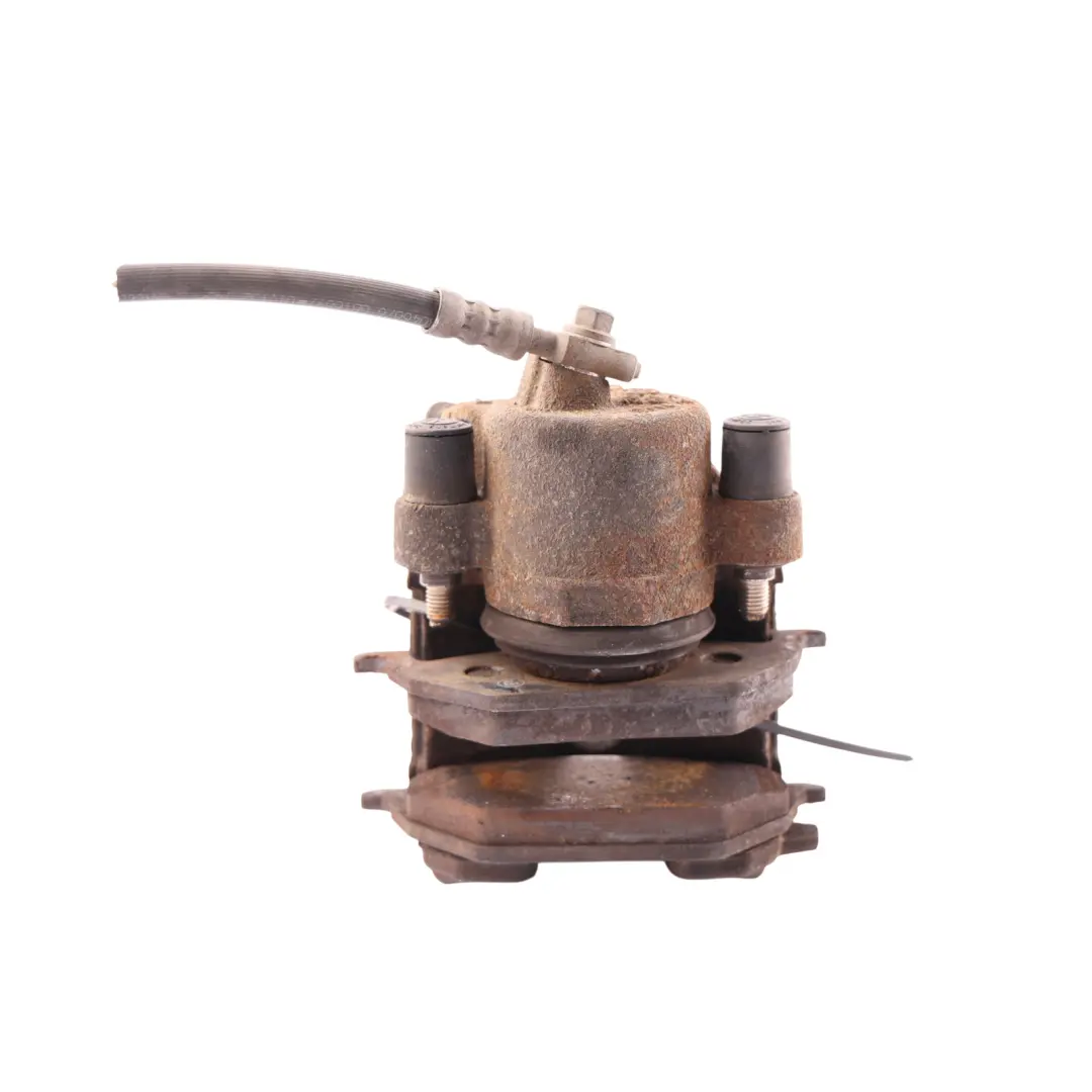 VW Volkswagen Polo 6R Front Axle Brake Braking Caliper Left N/S Side - SKU 6C0615123 - Part number 6C0615123