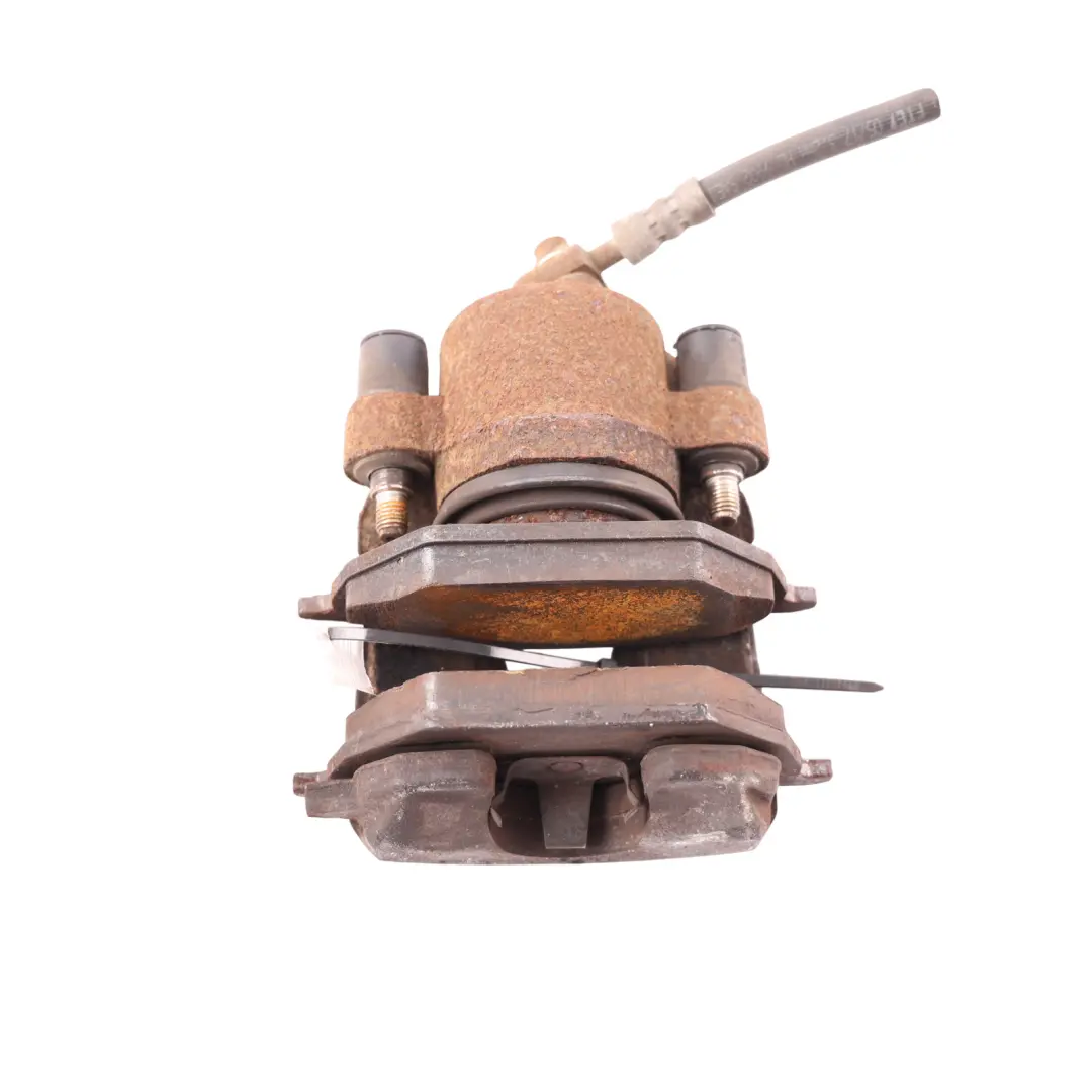 VW Volkswagen Polo 6R Front Axle Brake Braking Caliper Right O/S Side - SKU 6C0615124 - Part number 6C0615124