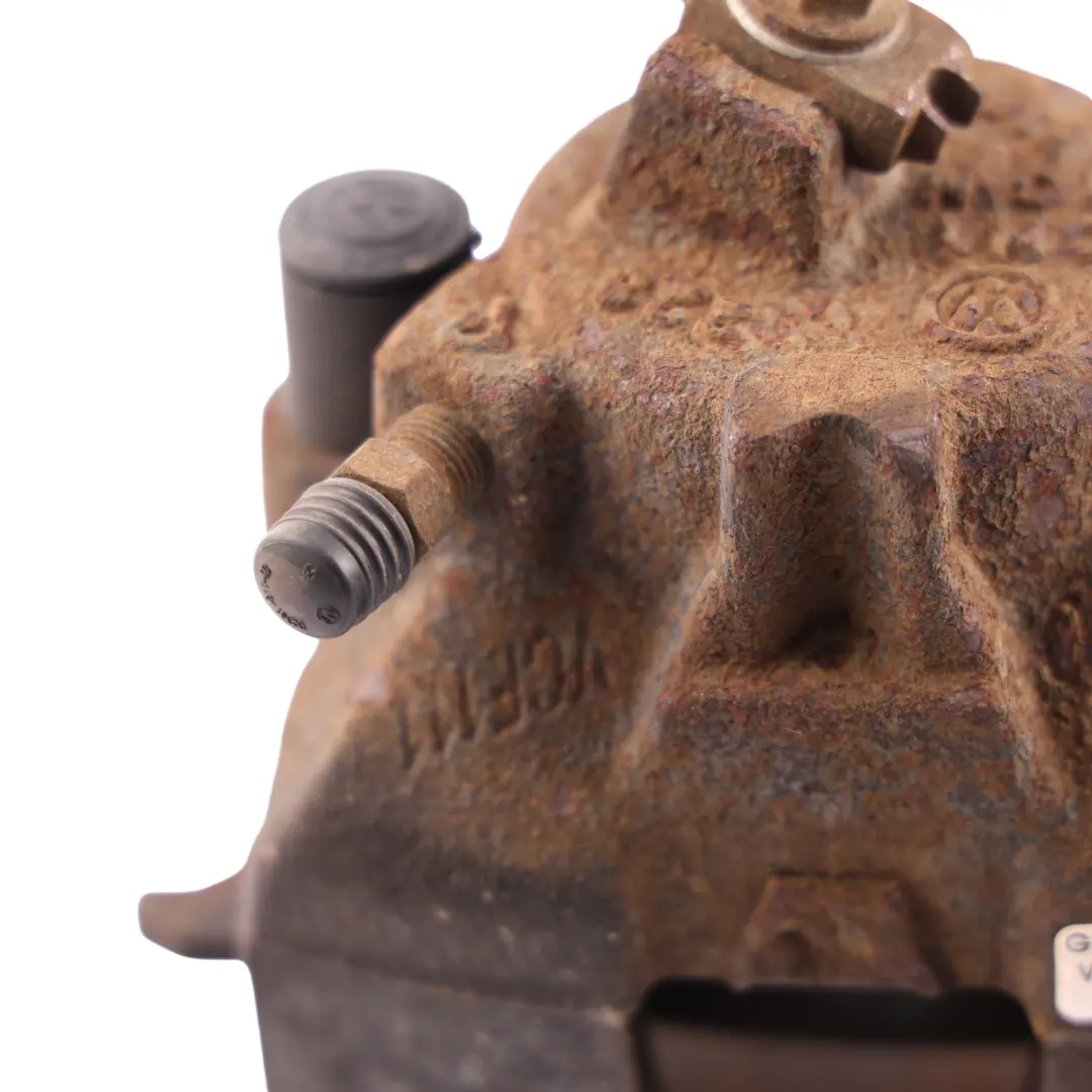 Front Axle Brake Braking Caliper Right O/S Side to VW Volkswagen Polo 6R with Part number 6C0615124 VW Volkswagen Polo 6R Front Axle Brake Braking Caliper Right O/S Side - SKU 6C0615124 - Part number 6C0615124