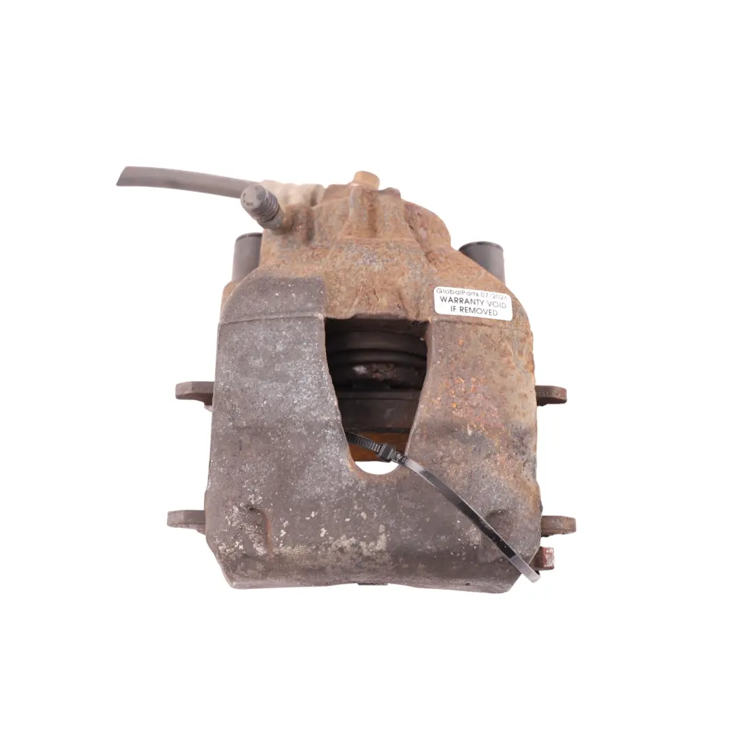 Front Axle Brake Braking Caliper Right O/S Side to VW Volkswagen Polo 6R with Part number 6C0615124 VW Volkswagen Polo 6R Front Axle Brake Braking Caliper Right O/S Side - SKU 6C0615124 - Part number 6C0615124