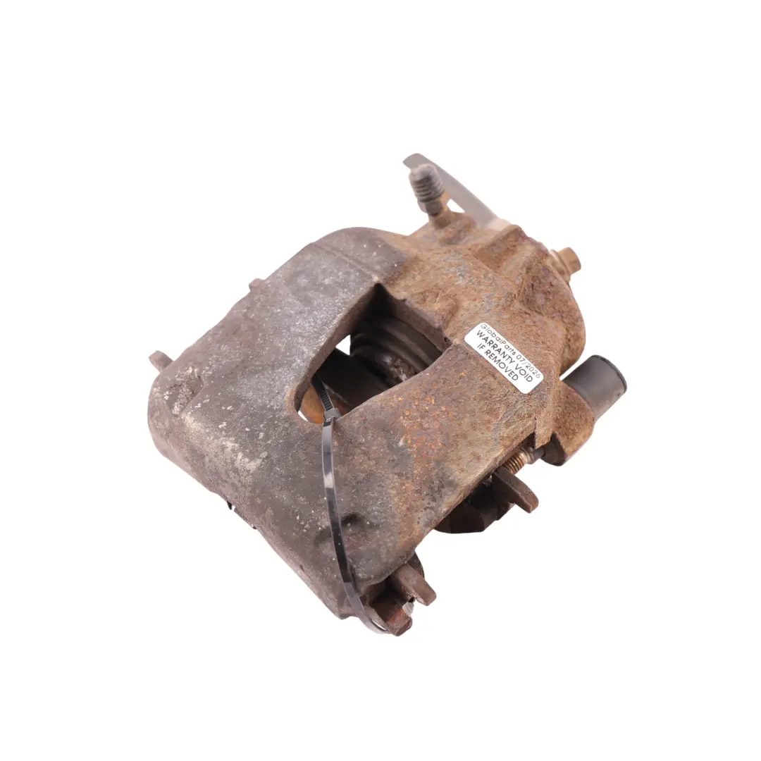 Front Axle Brake Braking Caliper Right O/S Side to VW Volkswagen Polo 6R with Part number 6C0615124 VW Volkswagen Polo 6R Front Axle Brake Braking Caliper Right O/S Side - SKU 6C0615124 - Part number 6C0615124