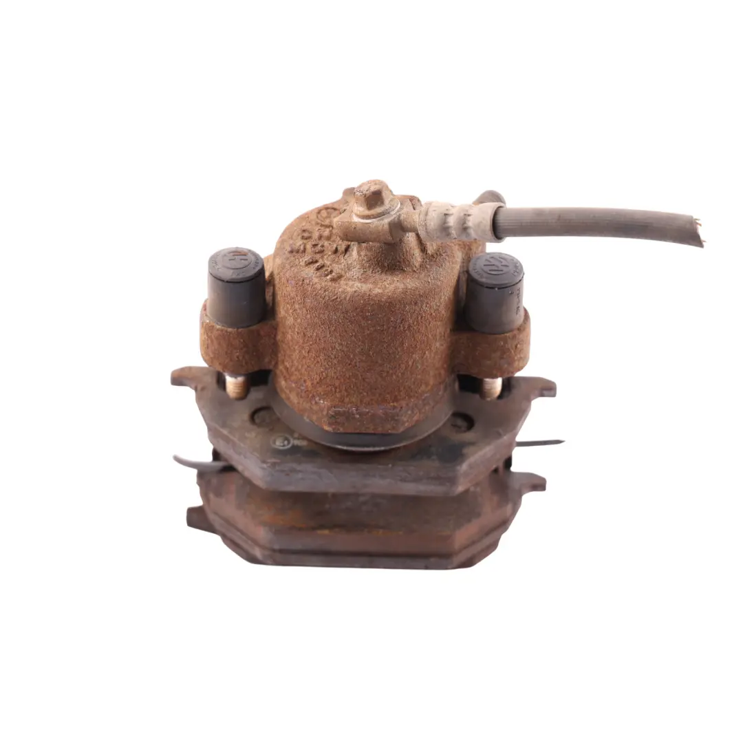 VW Volkswagen Polo 6R Front Axle Brake Braking Caliper Right O/S Side - SKU 6C0615124 - Part number 6C0615124