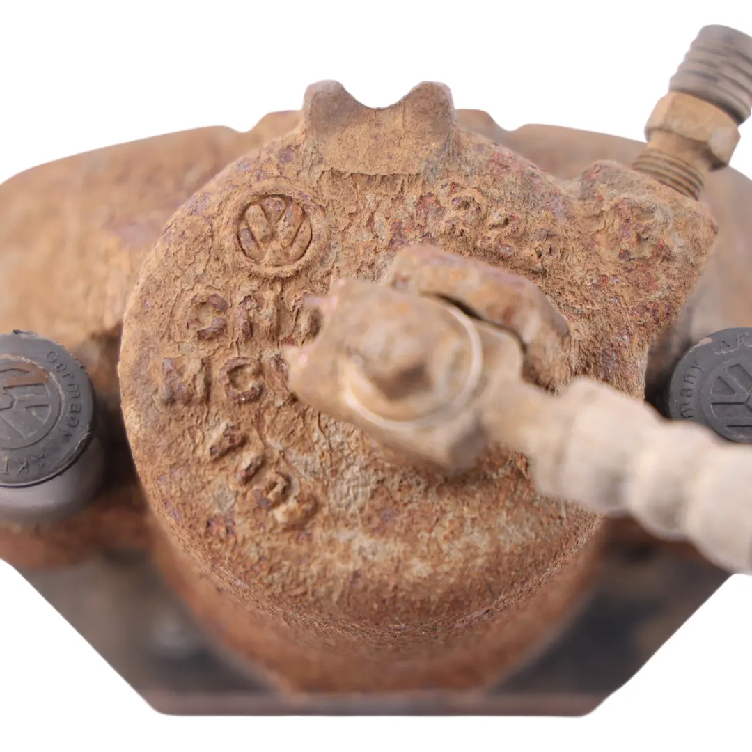 VW Volkswagen Polo 6R Front Axle Brake Braking Caliper Right O/S Side - SKU 6C0615124 - Part number 6C0615124
