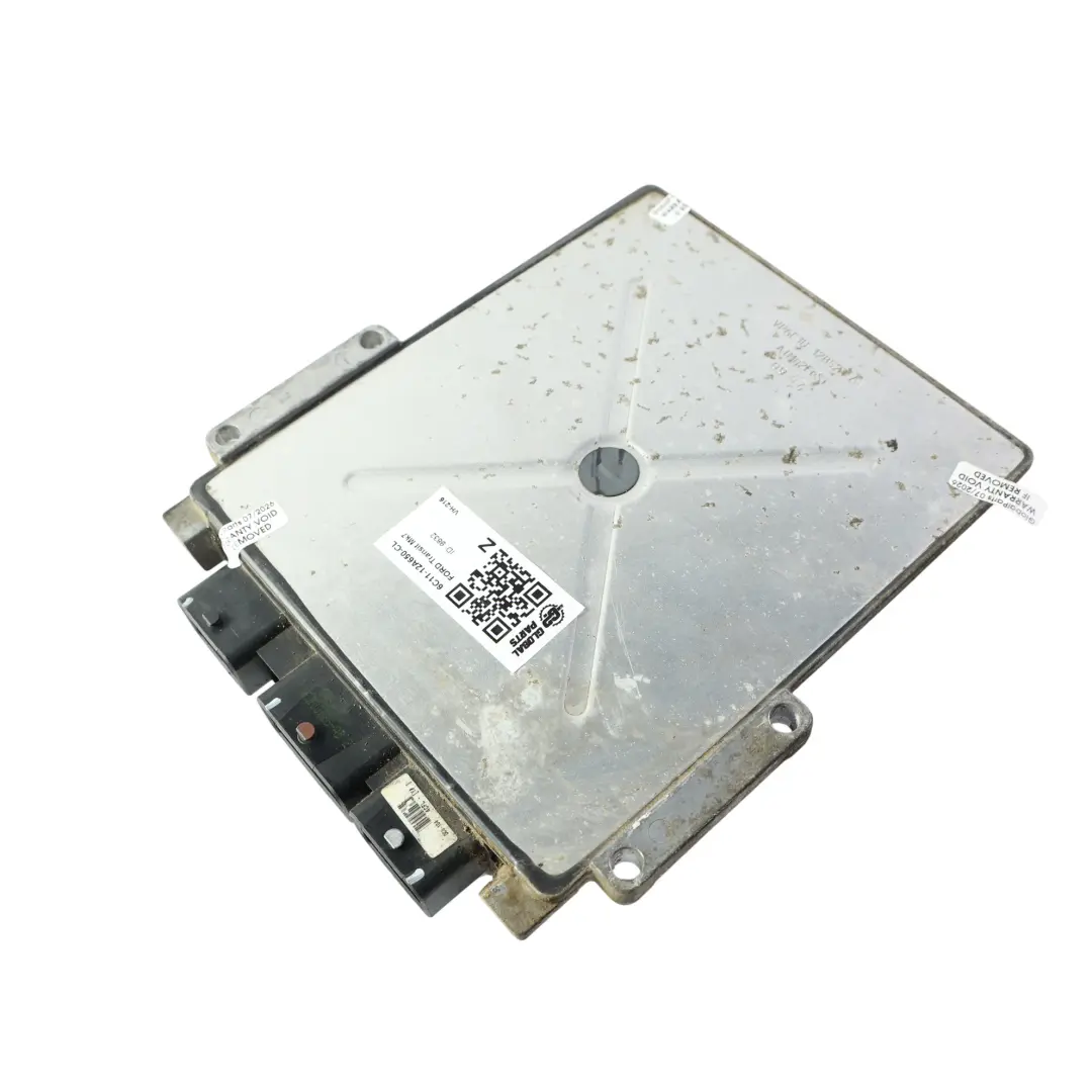 Control Unit ECU 140HP 2.2 Diesel Manual to Ford Transit Mk7 Engine with Part number 6C11-12A650-CL Ford Transit Mk7 Engine Control Unit ECU 140HP 2.2 Diesel Manual - SKU 6C11-12A650-CL - Part number 6C11-12A650-CL
