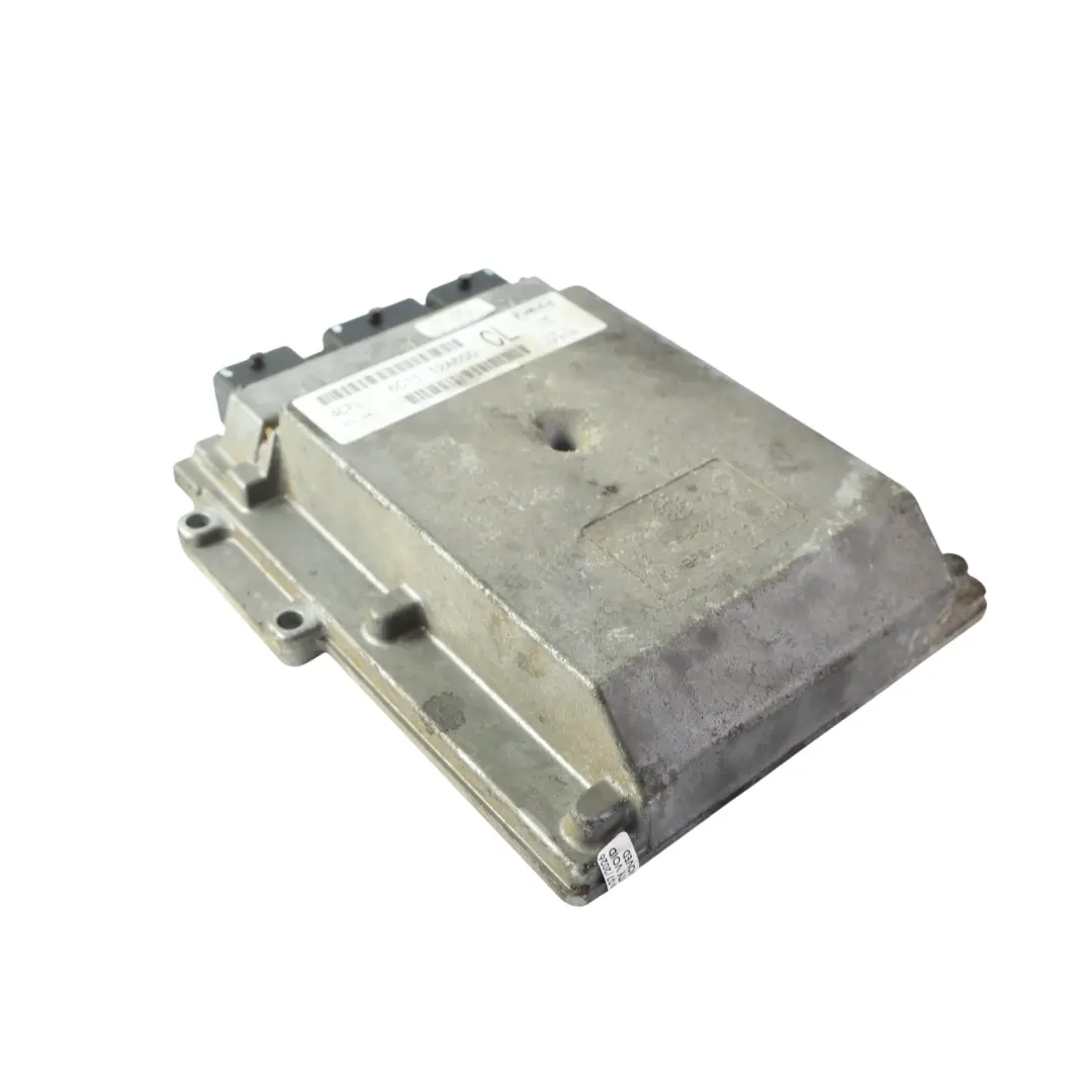 Ford Transit MK7 Centralina Motore ECU 140HP 2.2 Diesel Manuale - SKU 6C11-12A650-CL - Numero di parte 6C11-12A650-CL