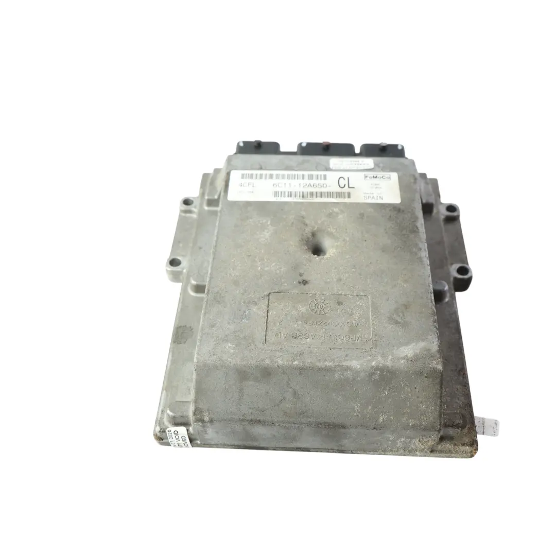 Ford Transit MK7 Calculateur Moteur ECU 140HP 2.2 Diesel Manuel - SKU 6C11-12A650-CL - Numéro de pièce 6C11-12A650-CL