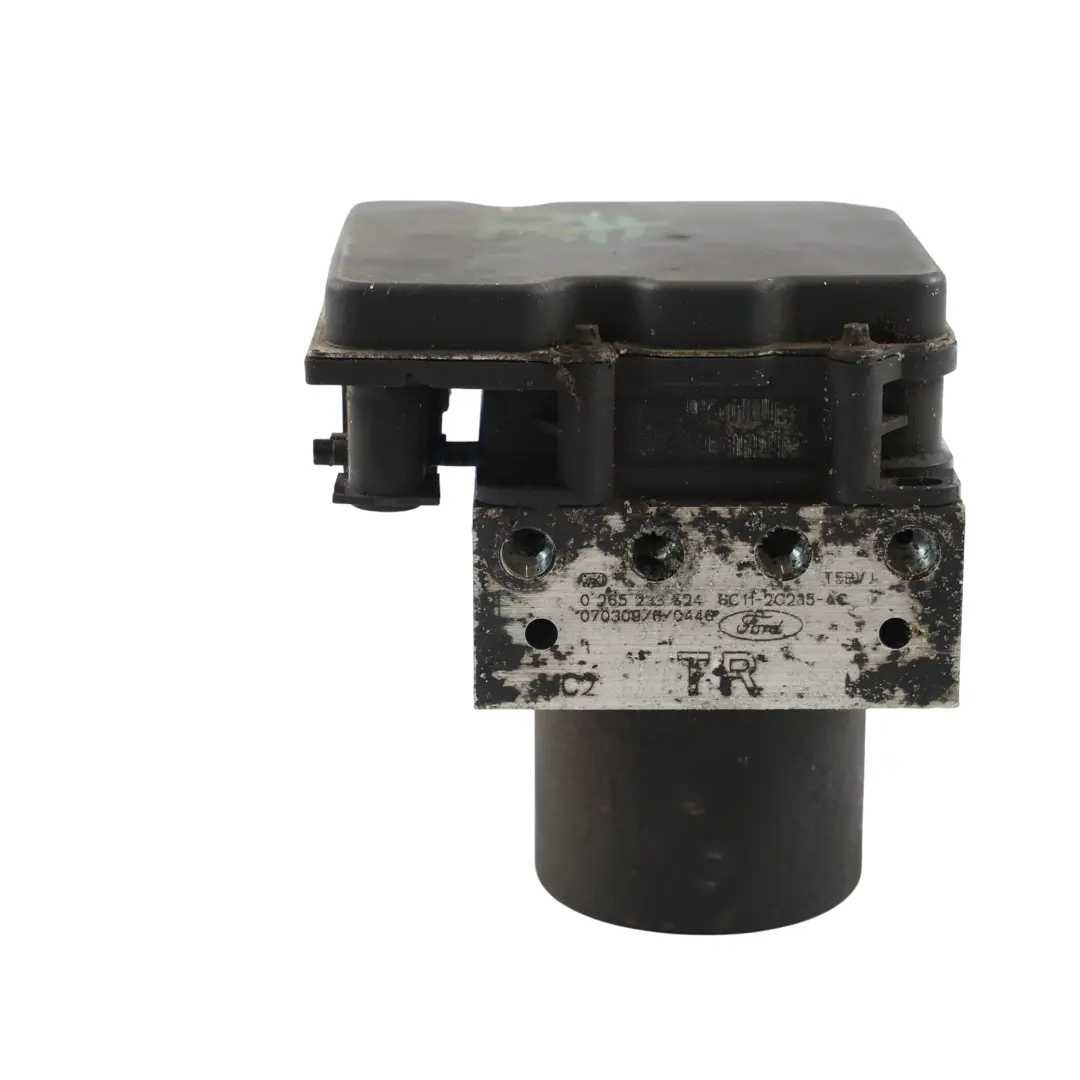 ABS Brems Pumpe Steuergerät Modul 2.4 TDCI für Ford Transit MK7 mit Teilenummer 6C11-2C285-AC Ford Transit MK7 ABS Brems Pumpe Steuergerät Modul 2.4 TDCI - SKU 6C11-2C285-AC - Teilenummer 6C11-2C285-AC
