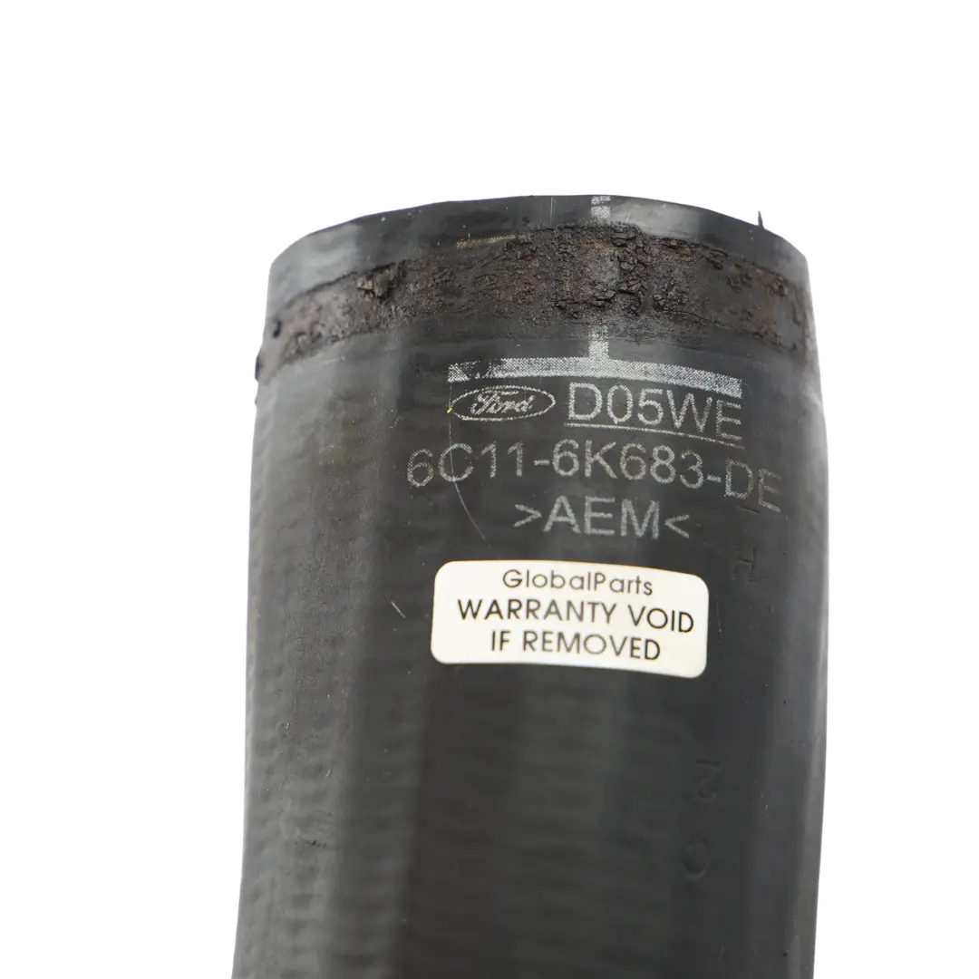 Ford Transit Mk7 Intercooler Pipe Hose Line 2.4 TDCI - SKU 6C11-6K683-DE - Part number 6C11-6K683-DE