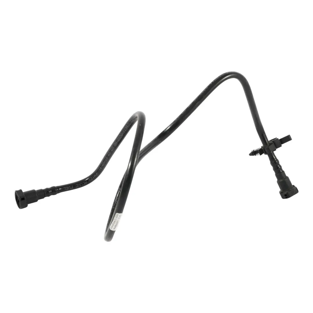 Ford Transit Mk7 2.2 TDCI Diesel Fuel Return Pipe Hose Line - SKU 6C11-9289-AD-1 - Part number 6C11-9289-AD