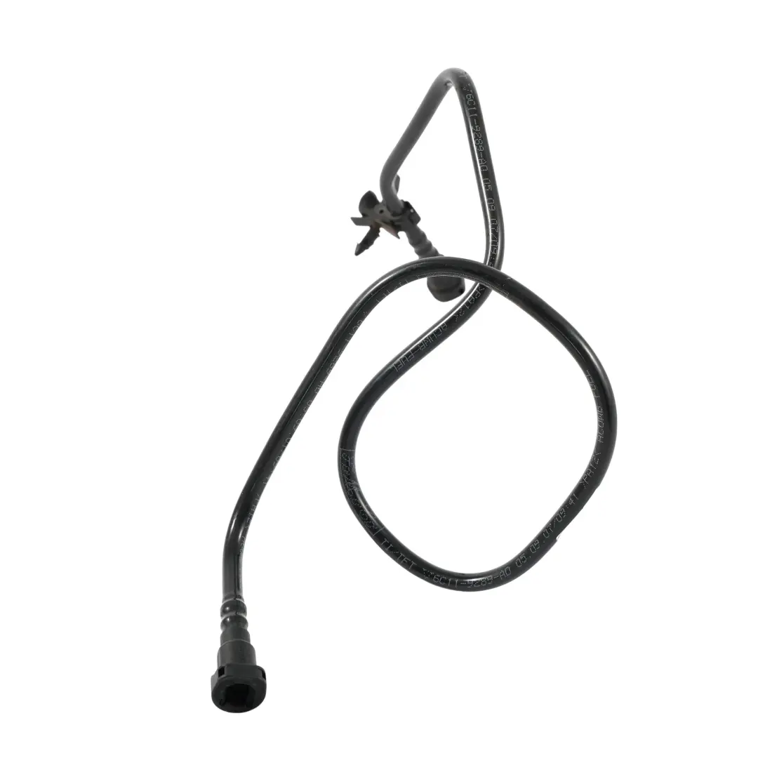 Ford Transit Mk7 2.2 TDCI Diesel Fuel Return Pipe Hose Line - SKU 6C11-9289-AD-1 - Part number 6C11-9289-AD