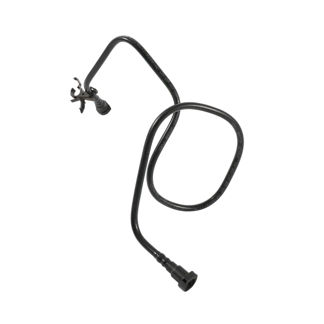 Ford Transit Mk7 2.2 TDCI Diesel Fuel Return Pipe Hose Line - SKU 6C11-9289-AD-1 - Part number 6C11-9289-AD