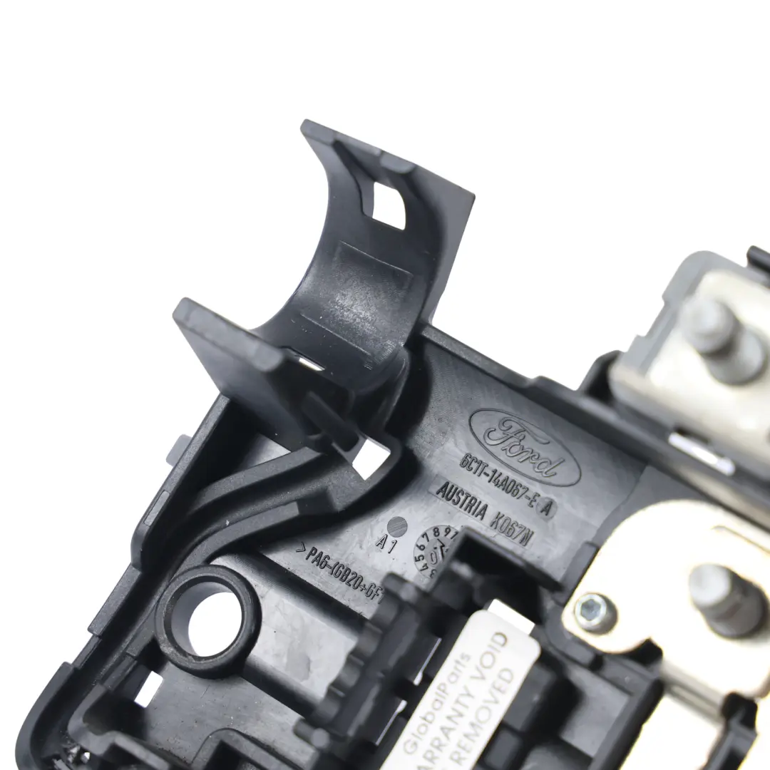 Ford Transit Mk7 Battery Terminal Fuse Box Cover Lid Top - SKU 6C1T-14A067-EA - Part number 6C1T-14A067-EA