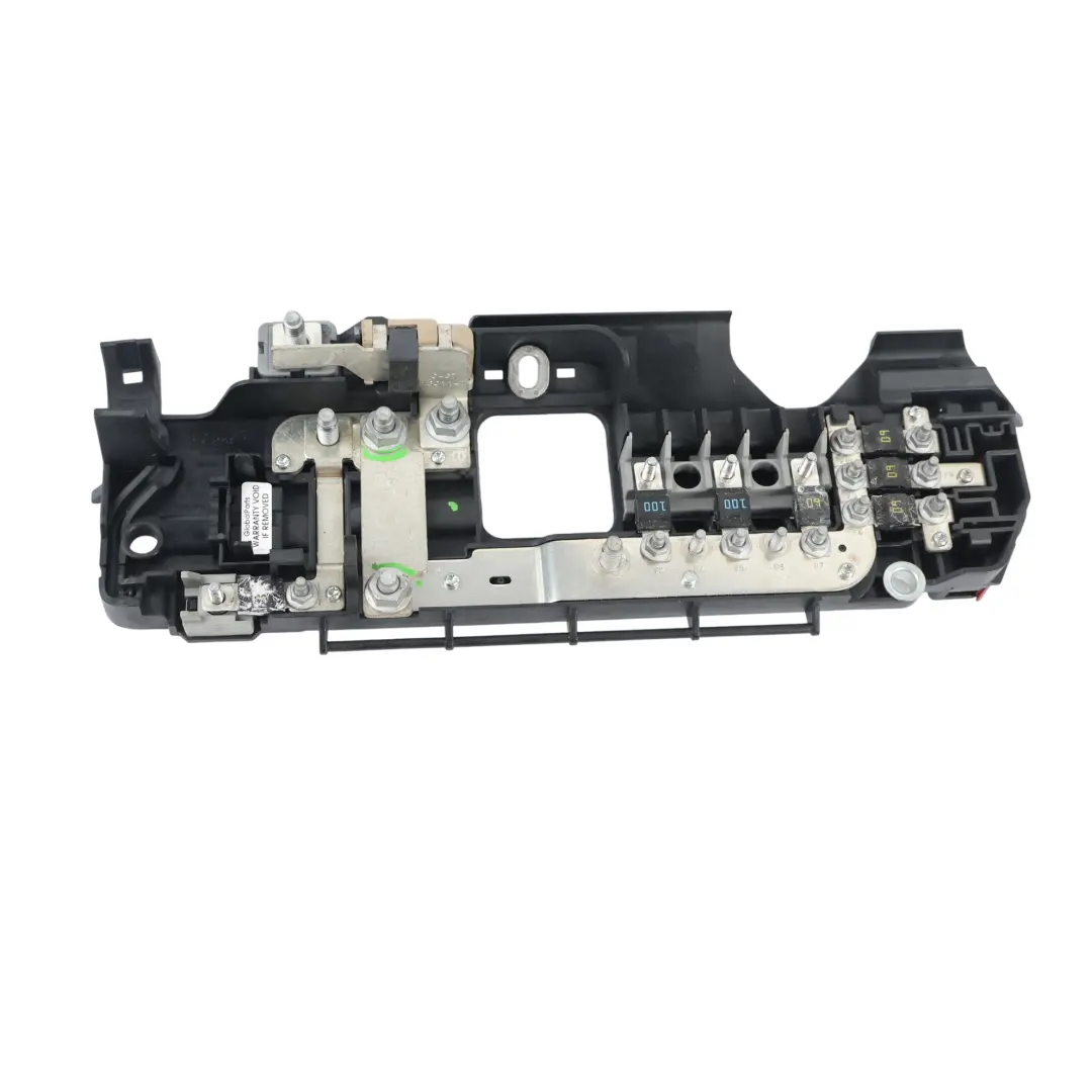 Ford Transit Mk7 Battery Terminal Fuse Box Cover Lid Top - SKU 6C1T-14A067-EA - Part number 6C1T-14A067-EA