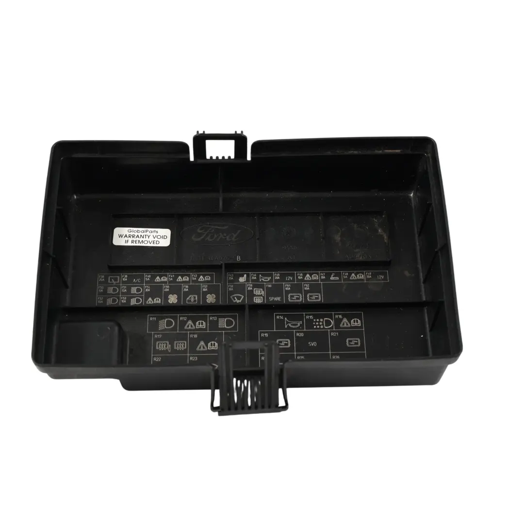 Ford Transit MK7 Sicherungskasten Gehäuse Deckel - SKU 6C1T-14A076-CB - Teilenummer 6C1T-14A076-CB